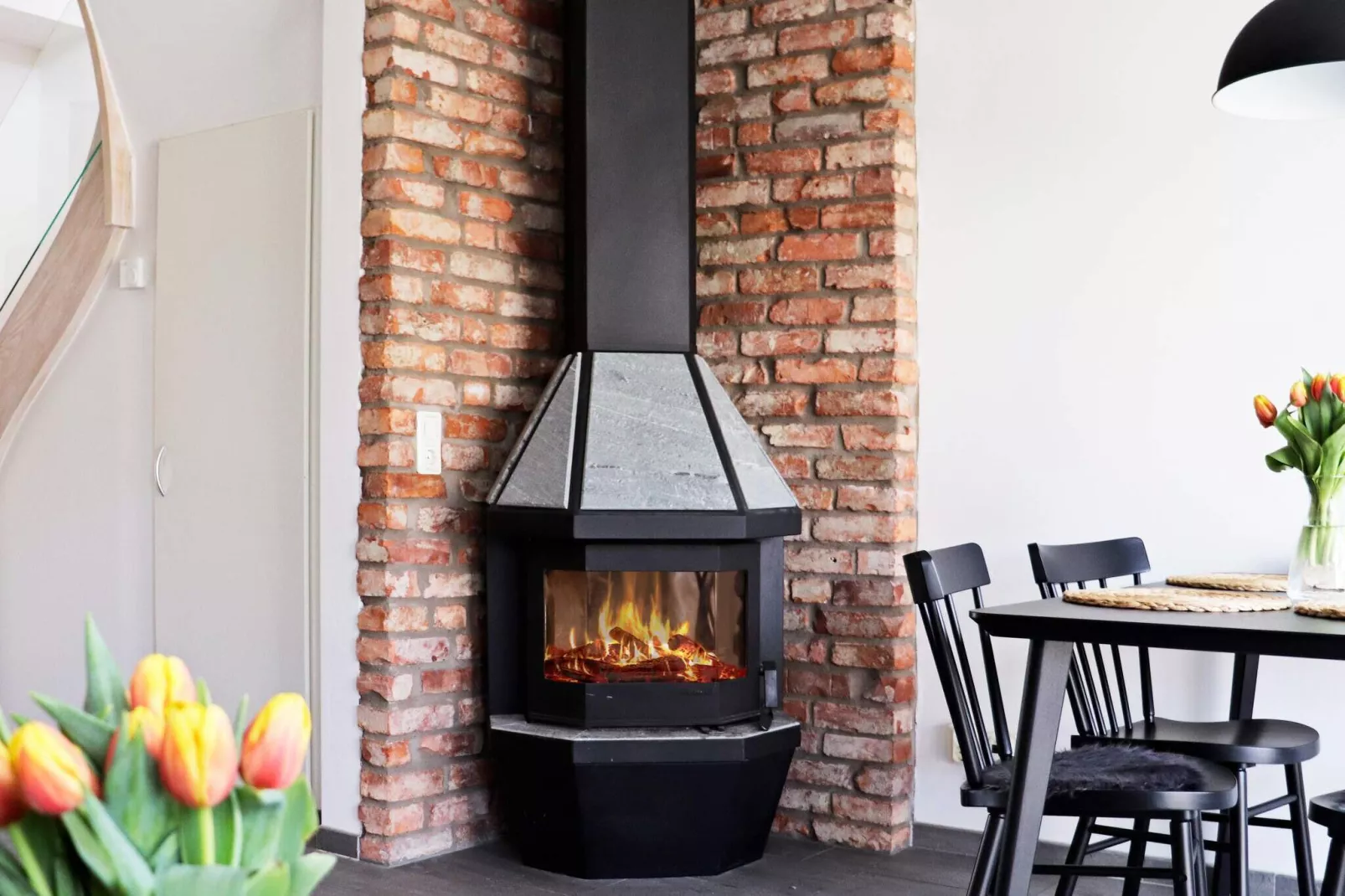 4 person holiday home in VARBERG-By Traum-Indoor