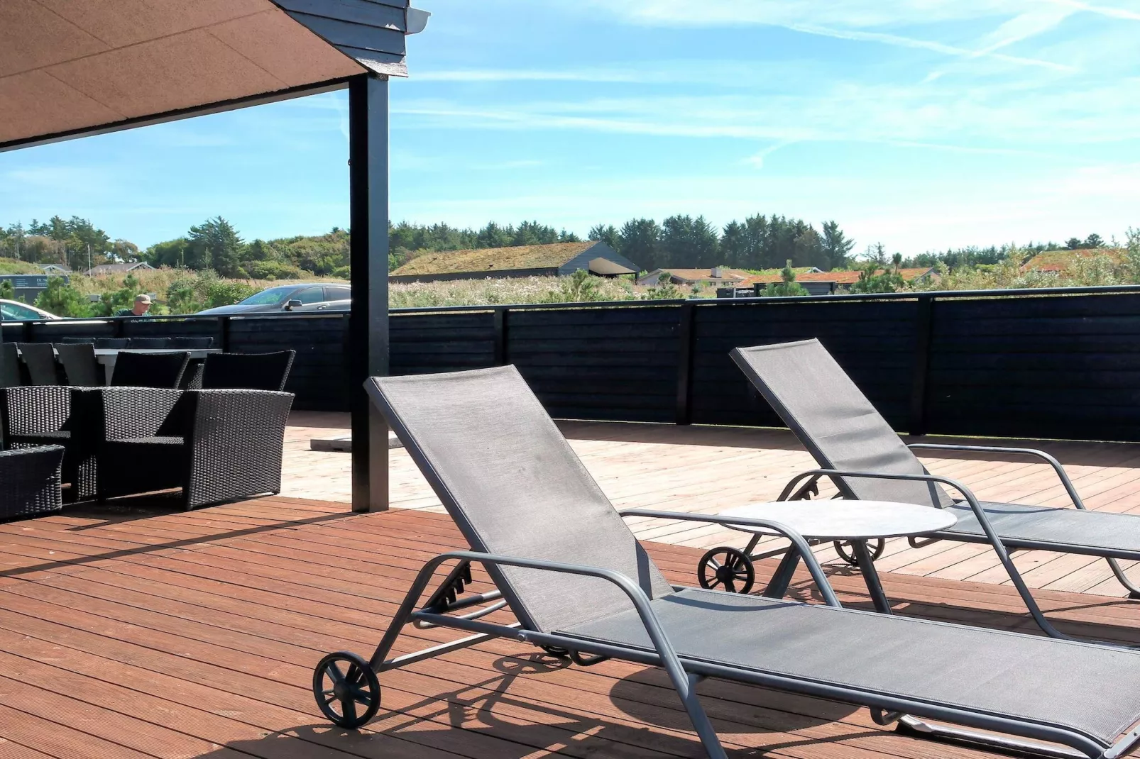 8 person holiday home in Saltum-By Traum