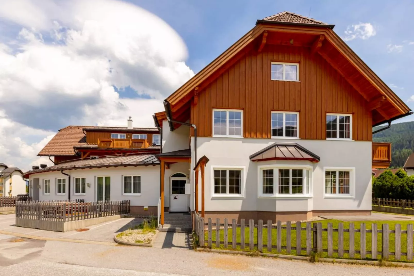 Top 13-Exterior in summer