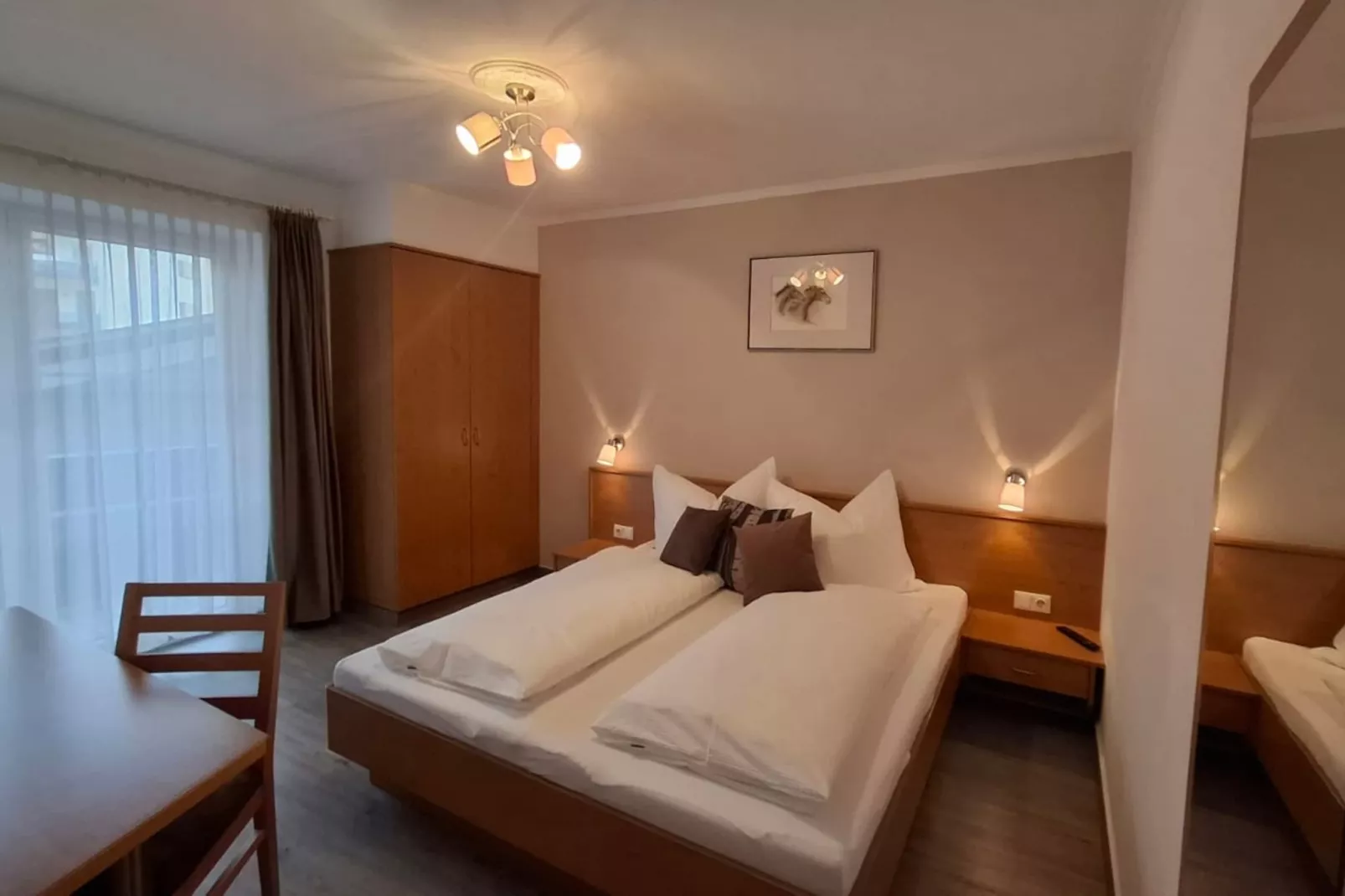 Haus Höring-Bedroom