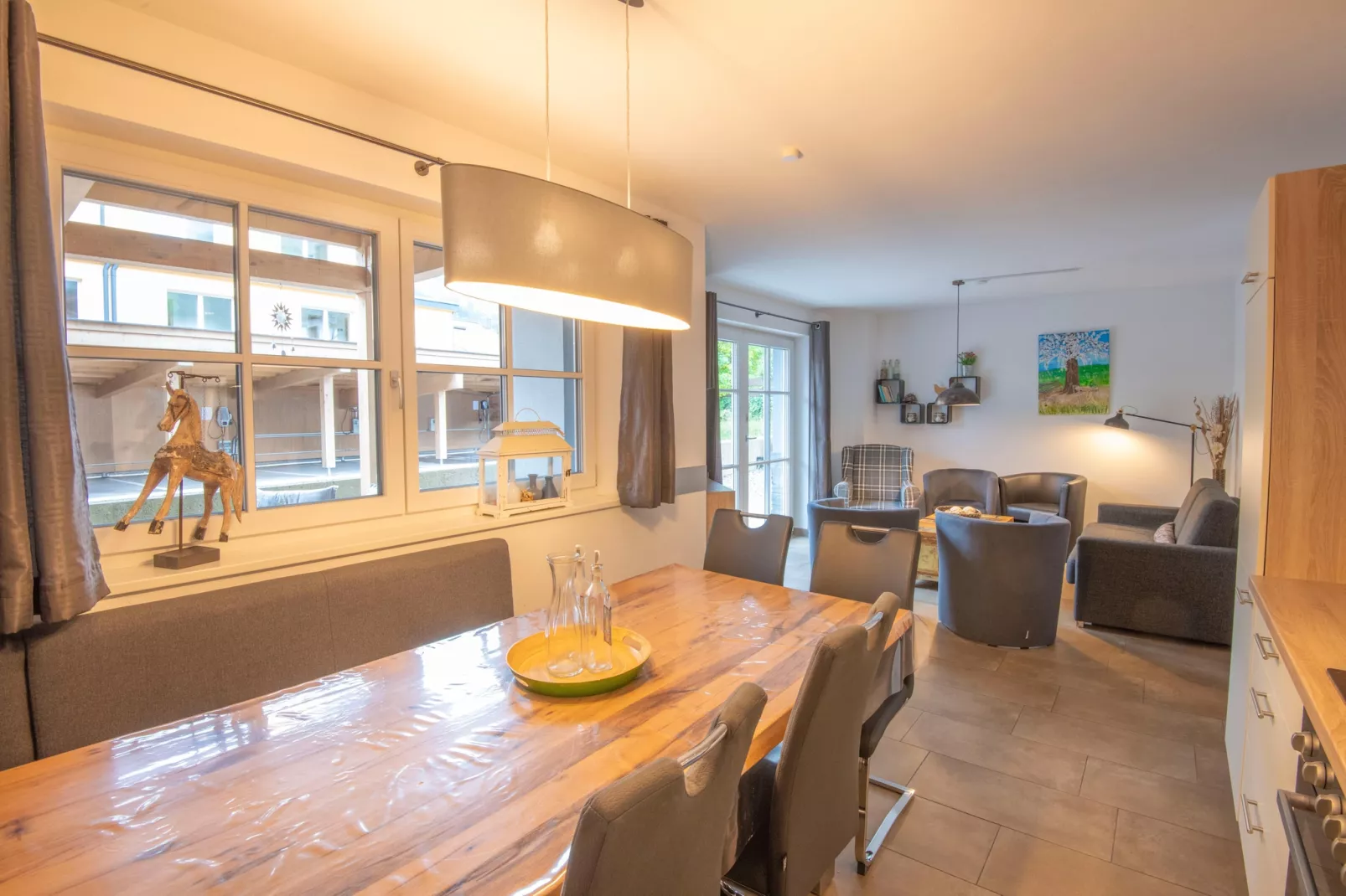 Residenz Edelalm - Top 1