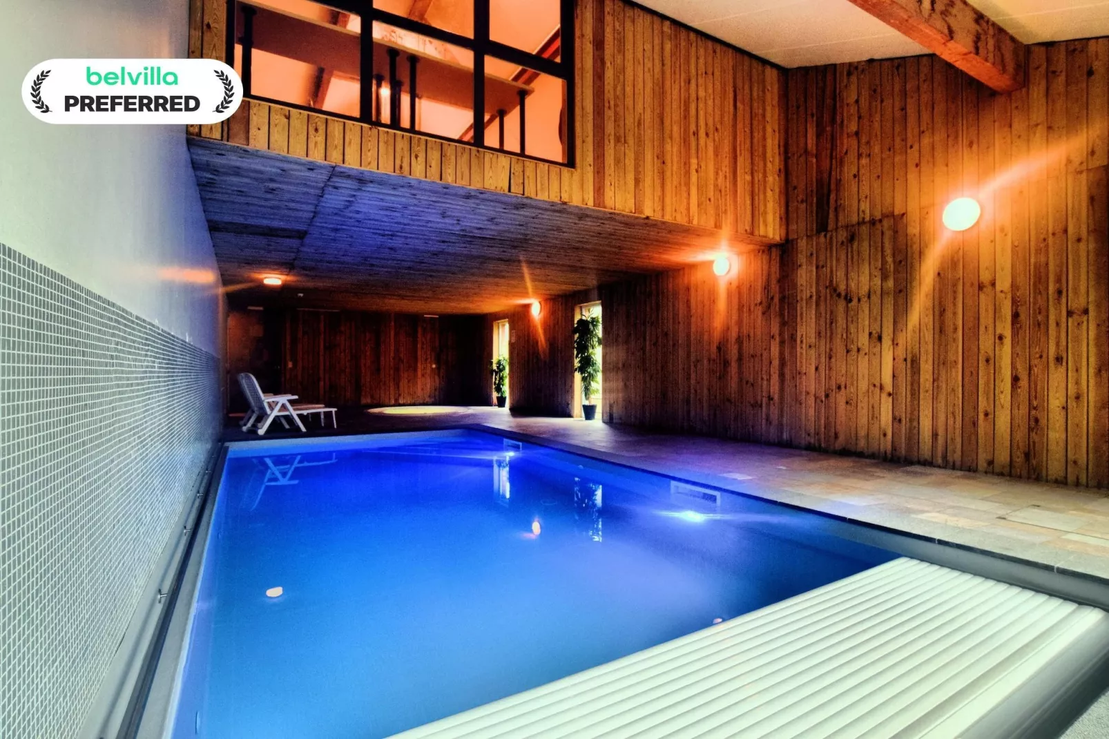 Landgoed Hoge Venen 30-pers