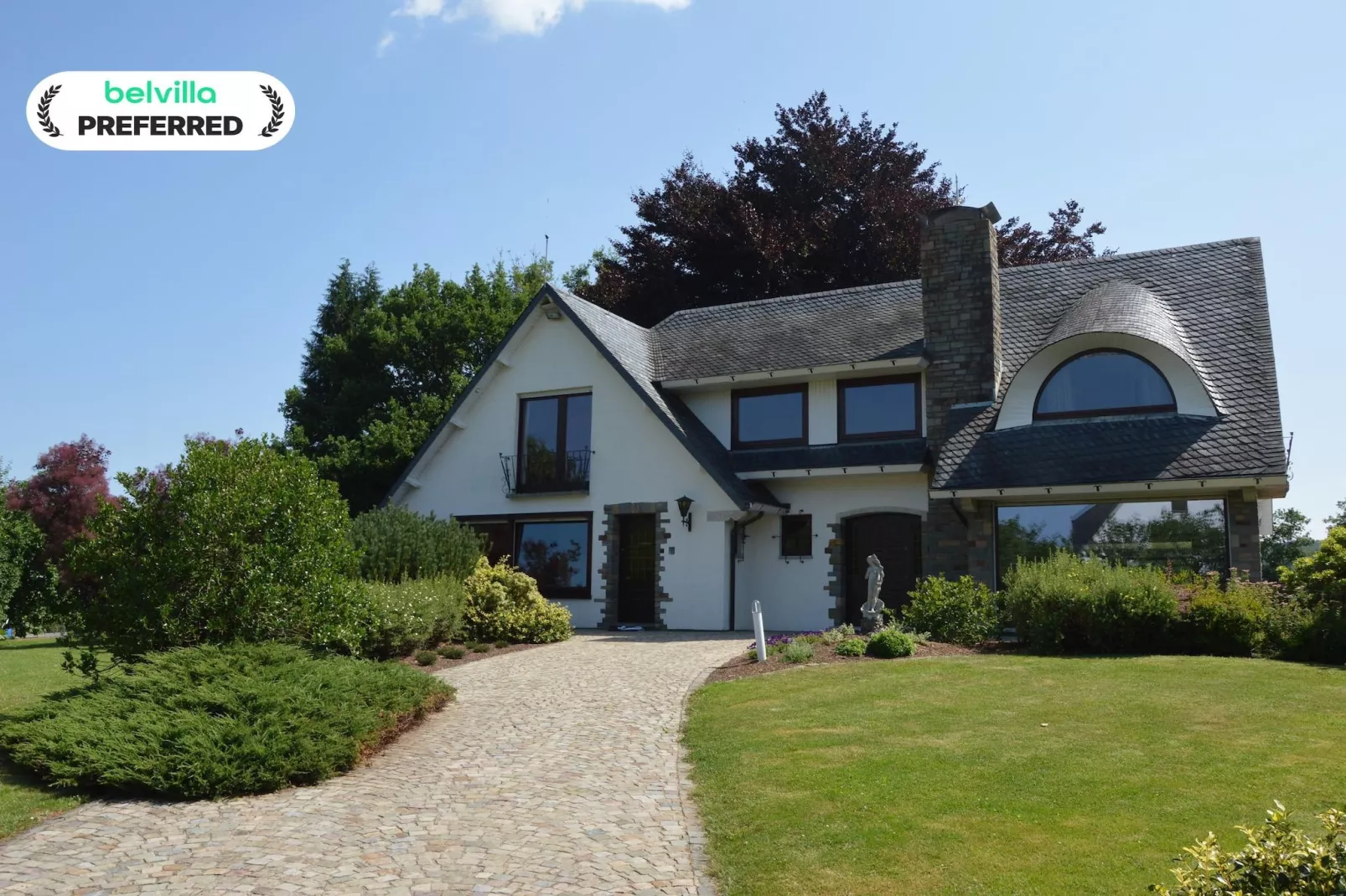 Le jardin de Marjolaine