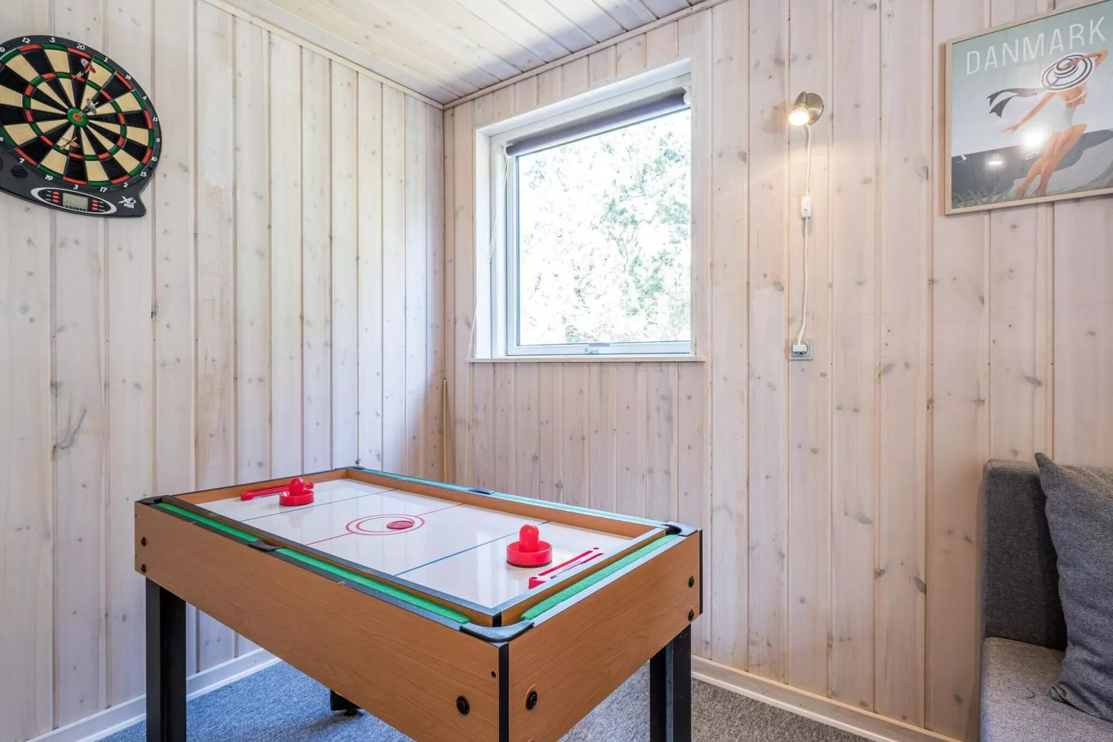 4 person holiday home in Blåvand-Indoor