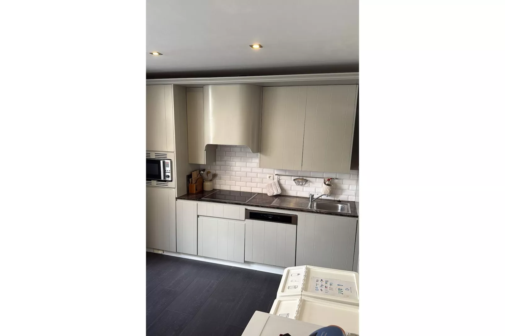 De Drie Torens-Kitchen