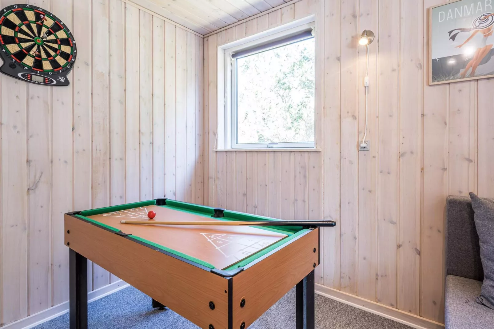 4 person holiday home in Blåvand-Indoor