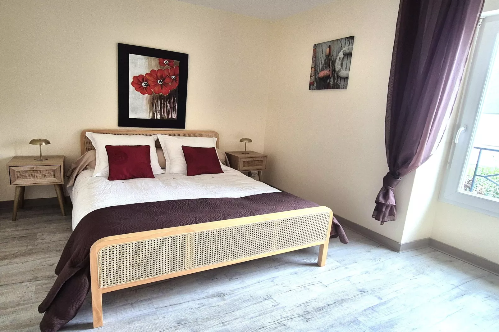 Terraced house Cherrueix