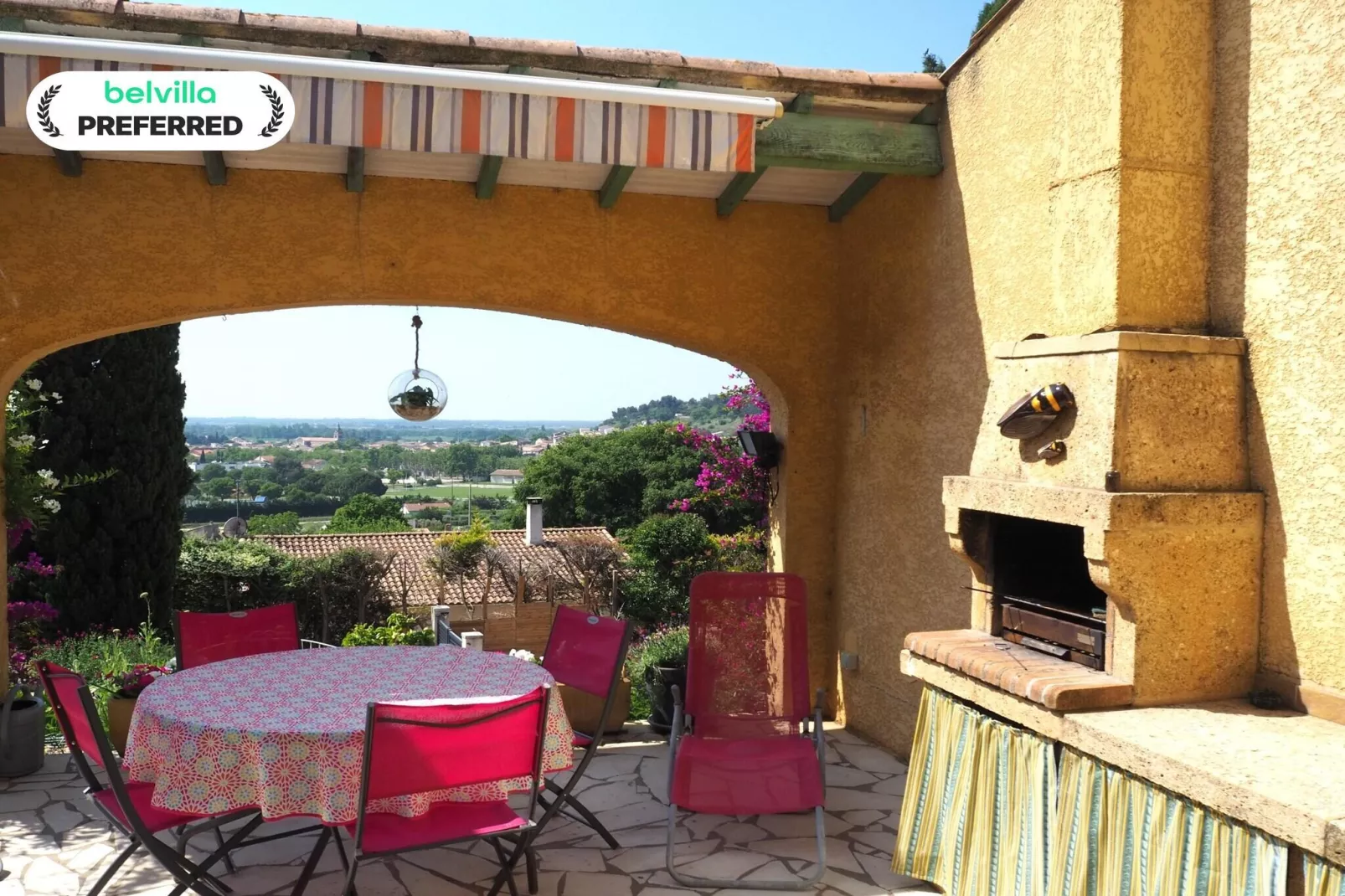 Ferienwohnung in Bellegarde / Les Santolines