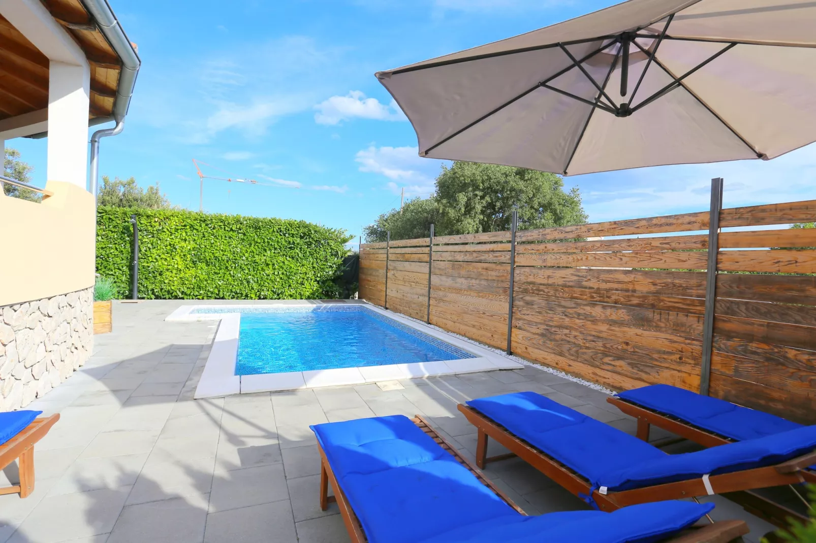 Holiday home Marica Biograd SD-161 - 8 Pers