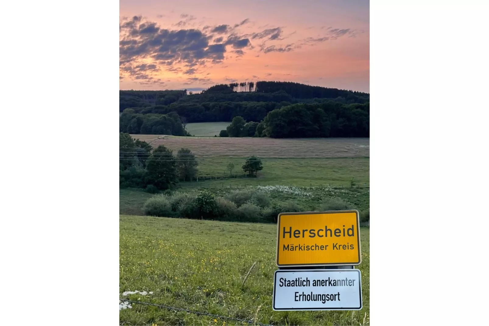 Green Buildings Ferienwohnung Herscheid-Sauerland-Areas within 20km in summer