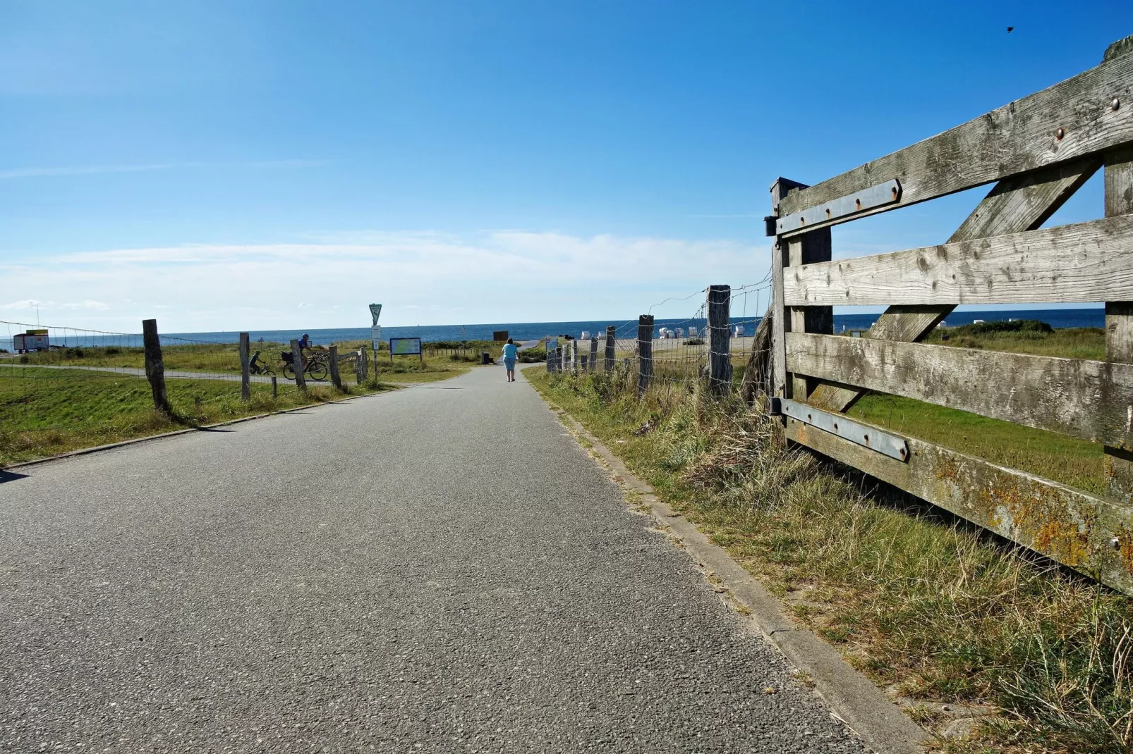 Inselresort Thor Heyerdahl-Gebiete Sommer 5 km
