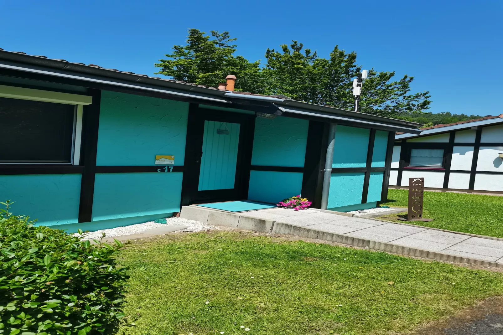 Ronshausen 3-Extérieur été