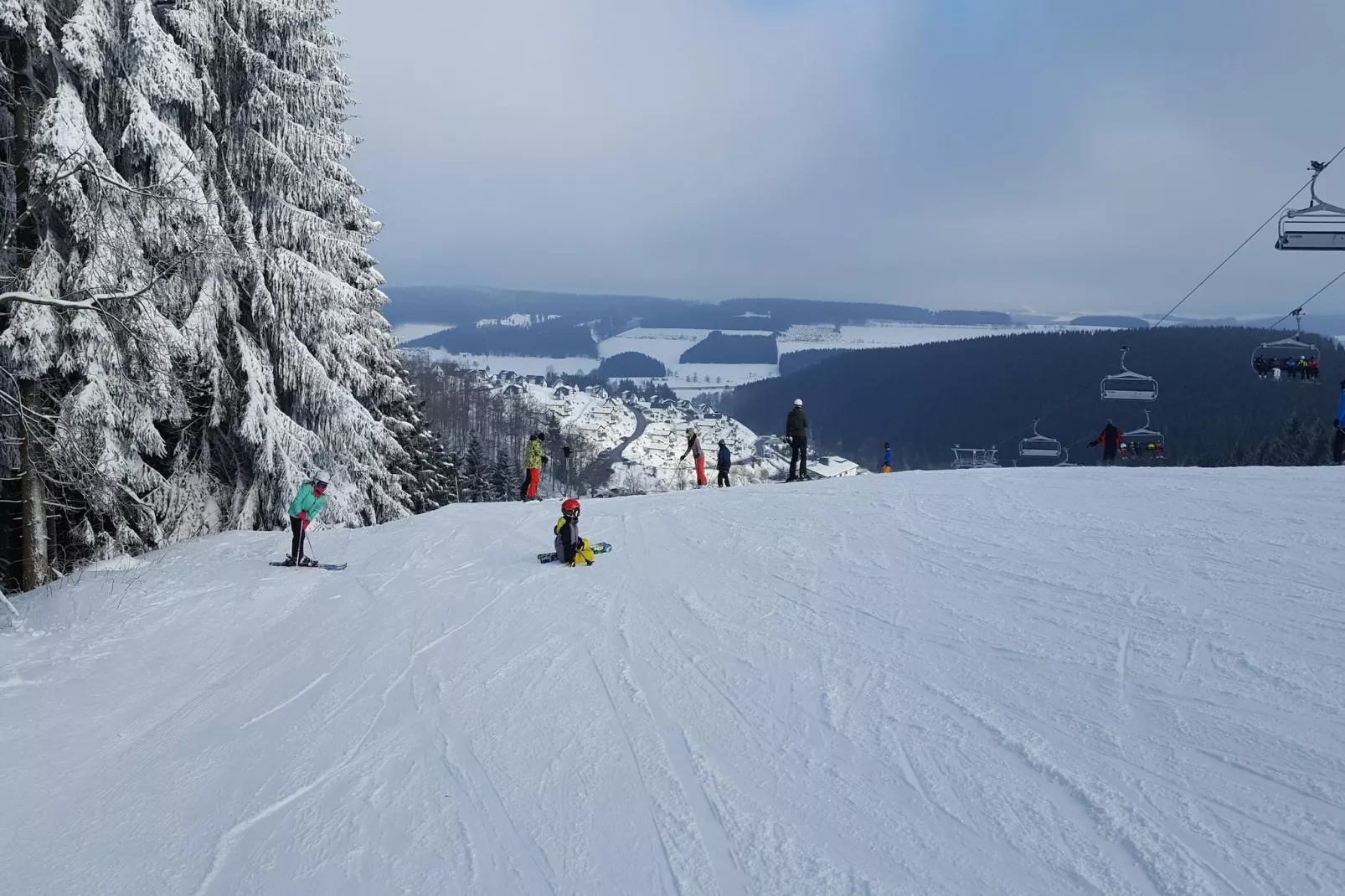 Am Waltenberg 59-G-Area within 1km in winter