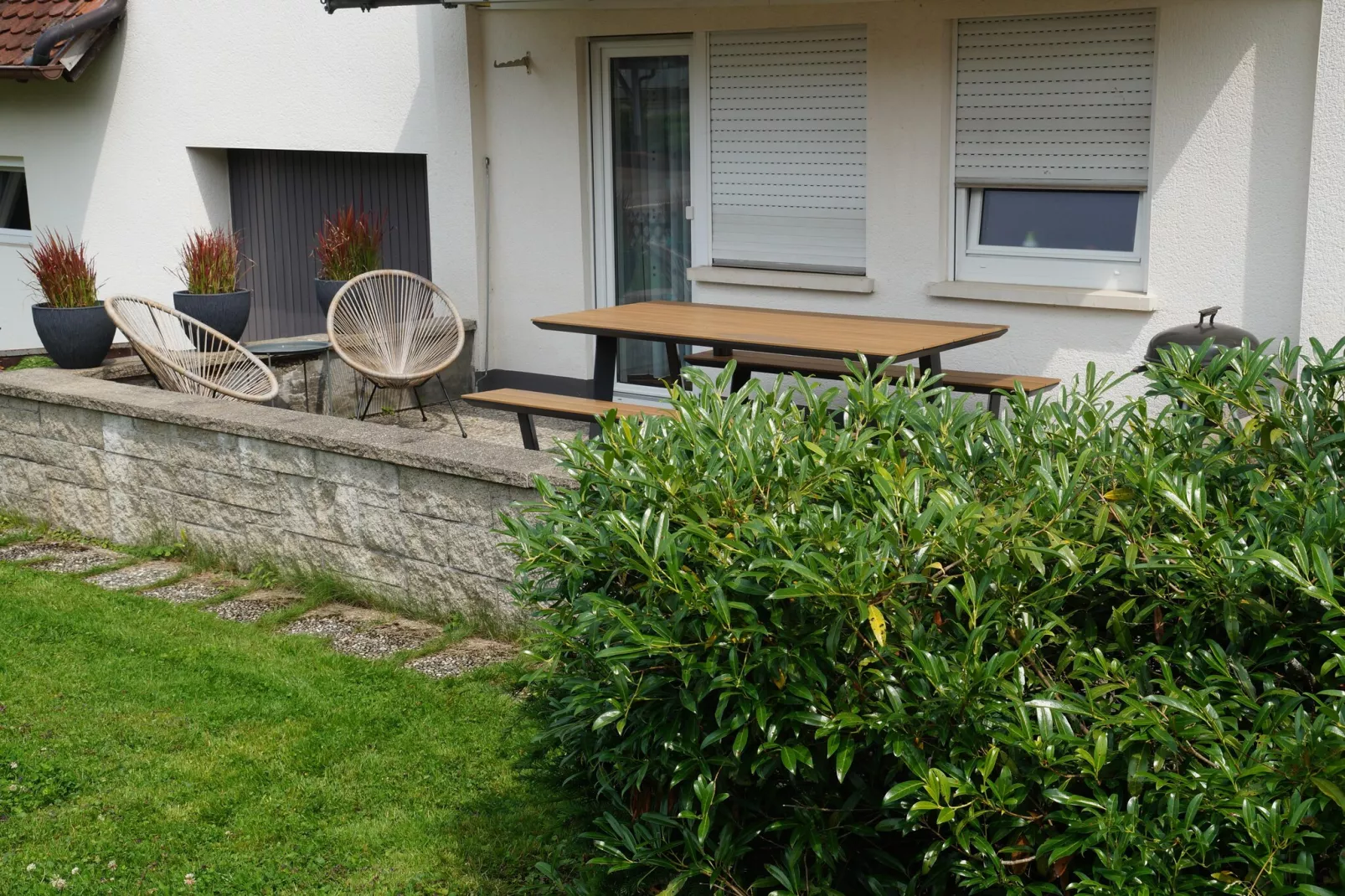 Im Ländle-Terrasse/Balkon