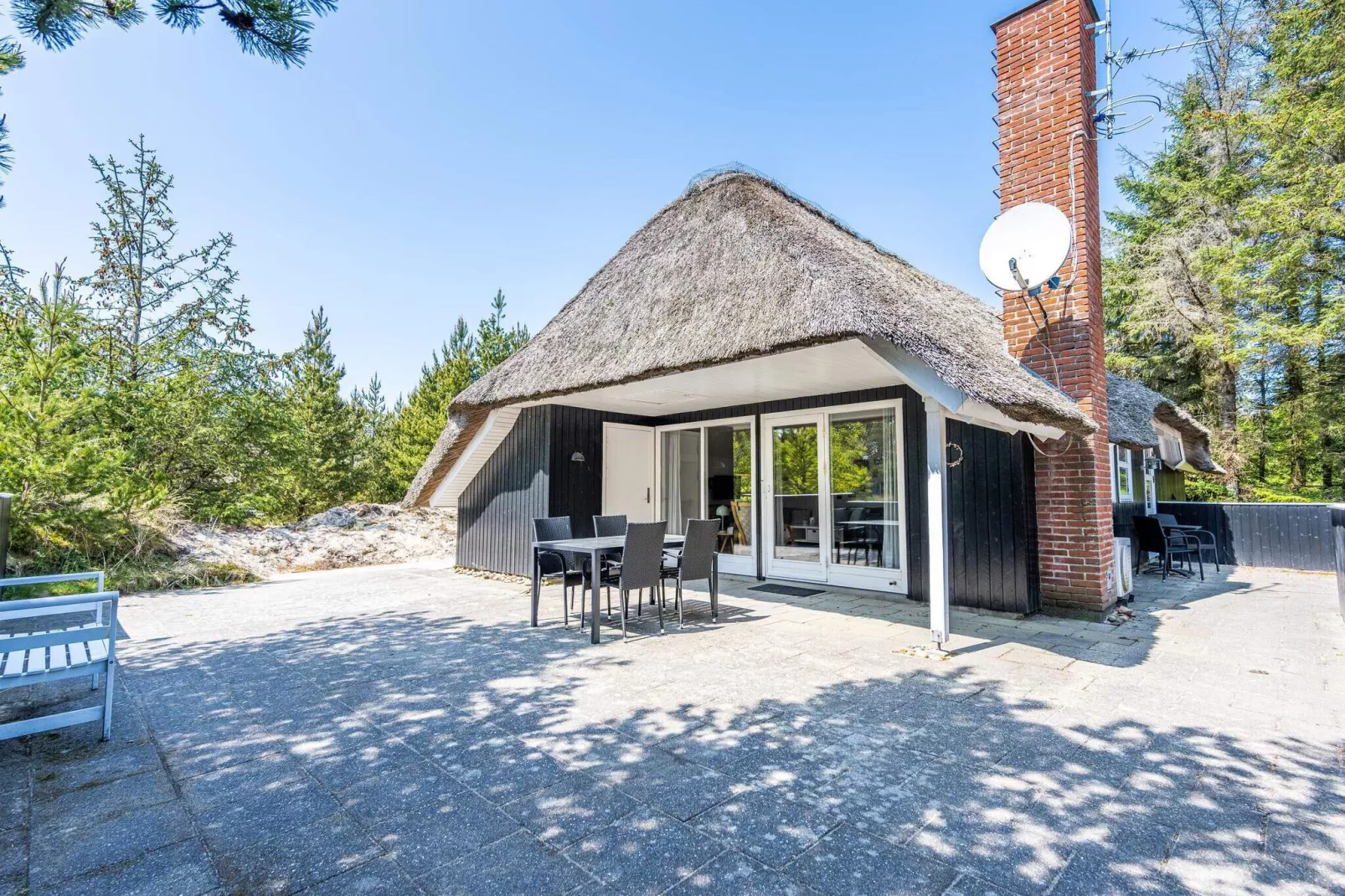 5 person holiday home in Blåvand-Outdoor