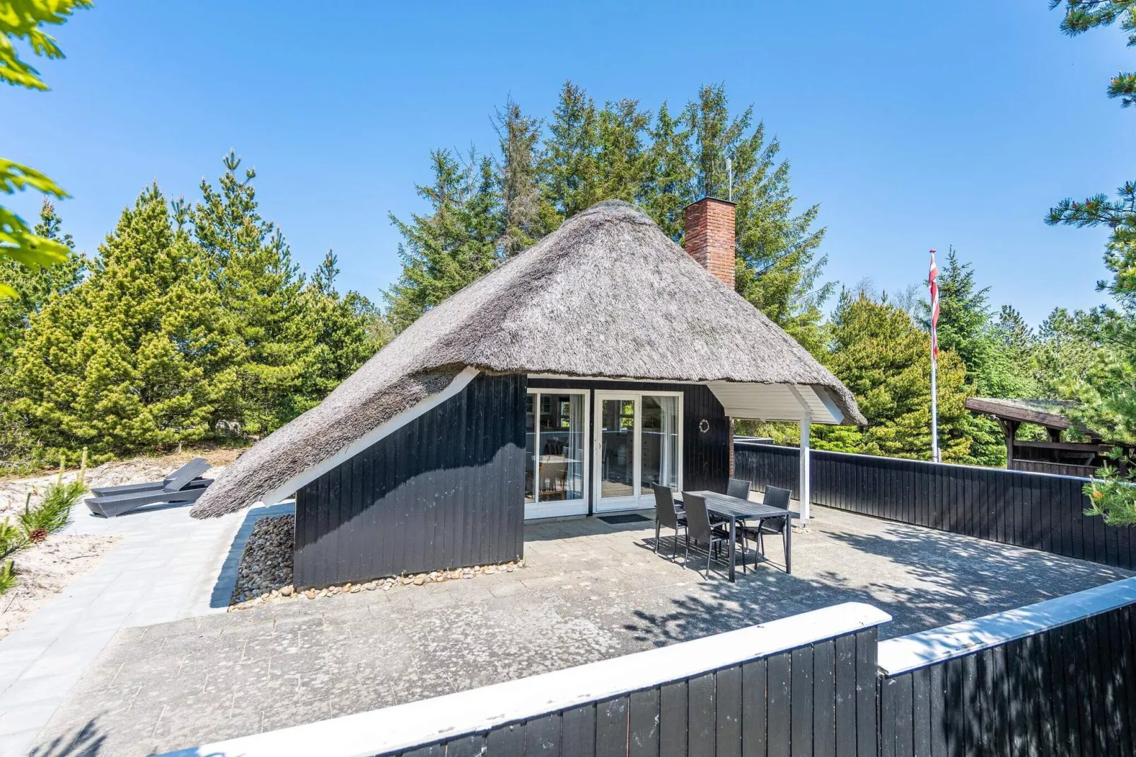 5 person holiday home in Blåvand-Outdoor