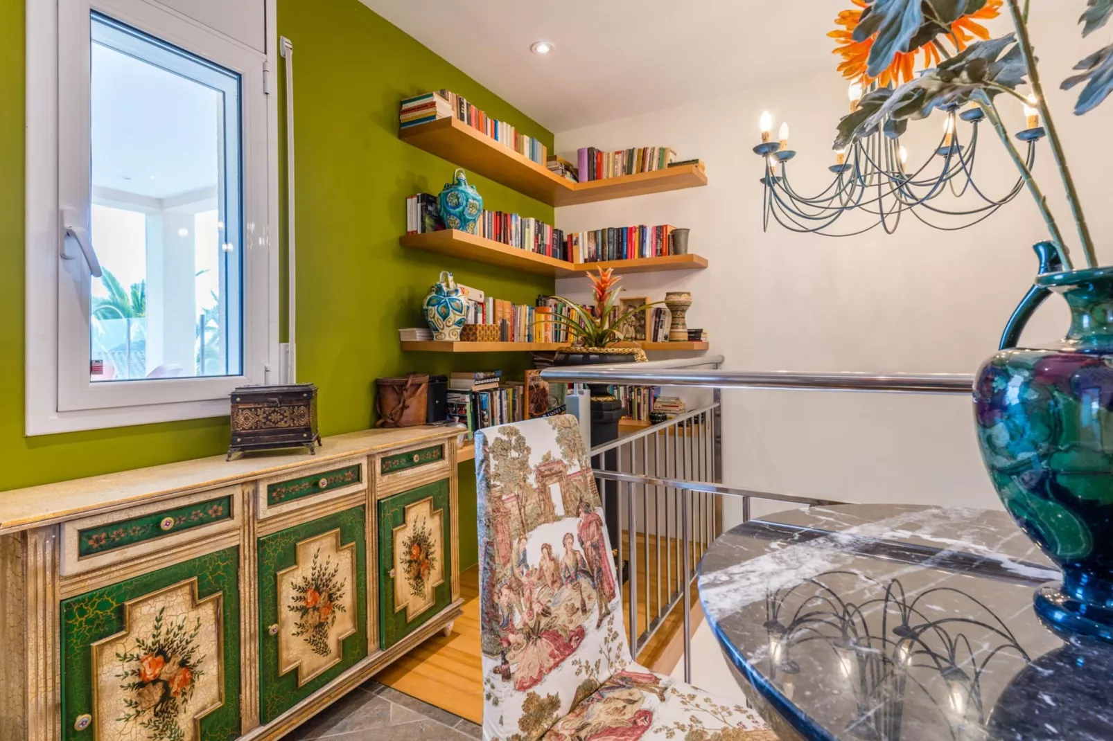 Casa de Castilla 2-Hall & reception