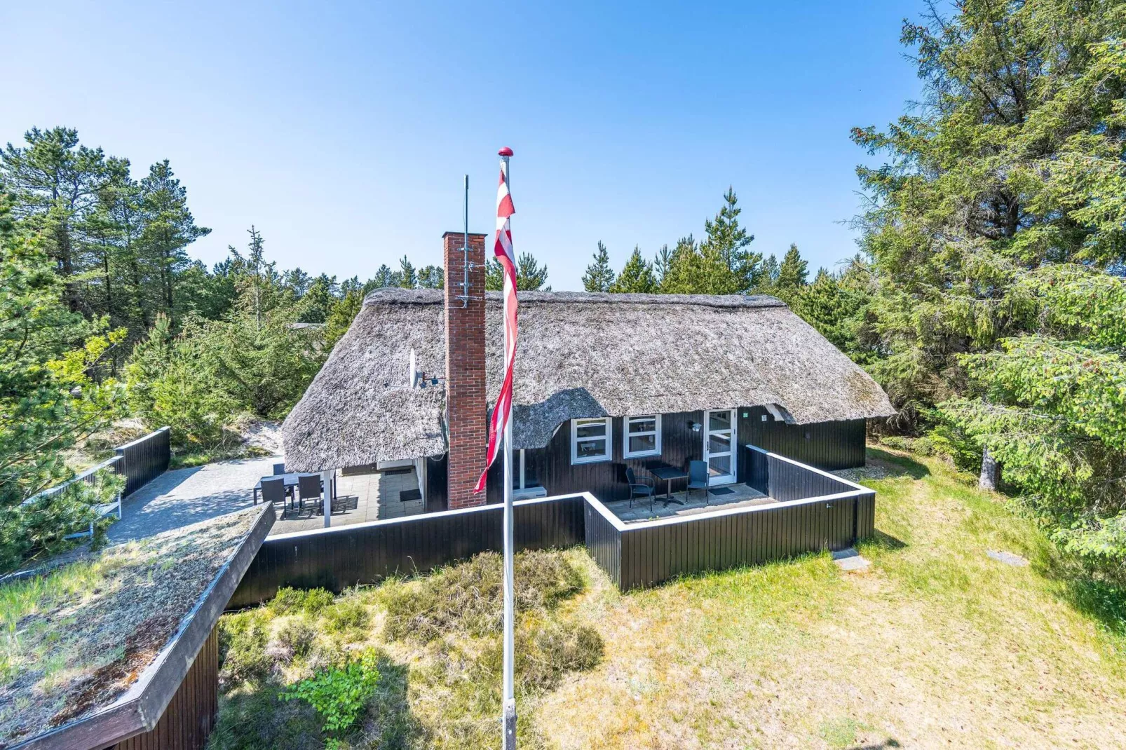 5 person holiday home in Blåvand-Outdoor