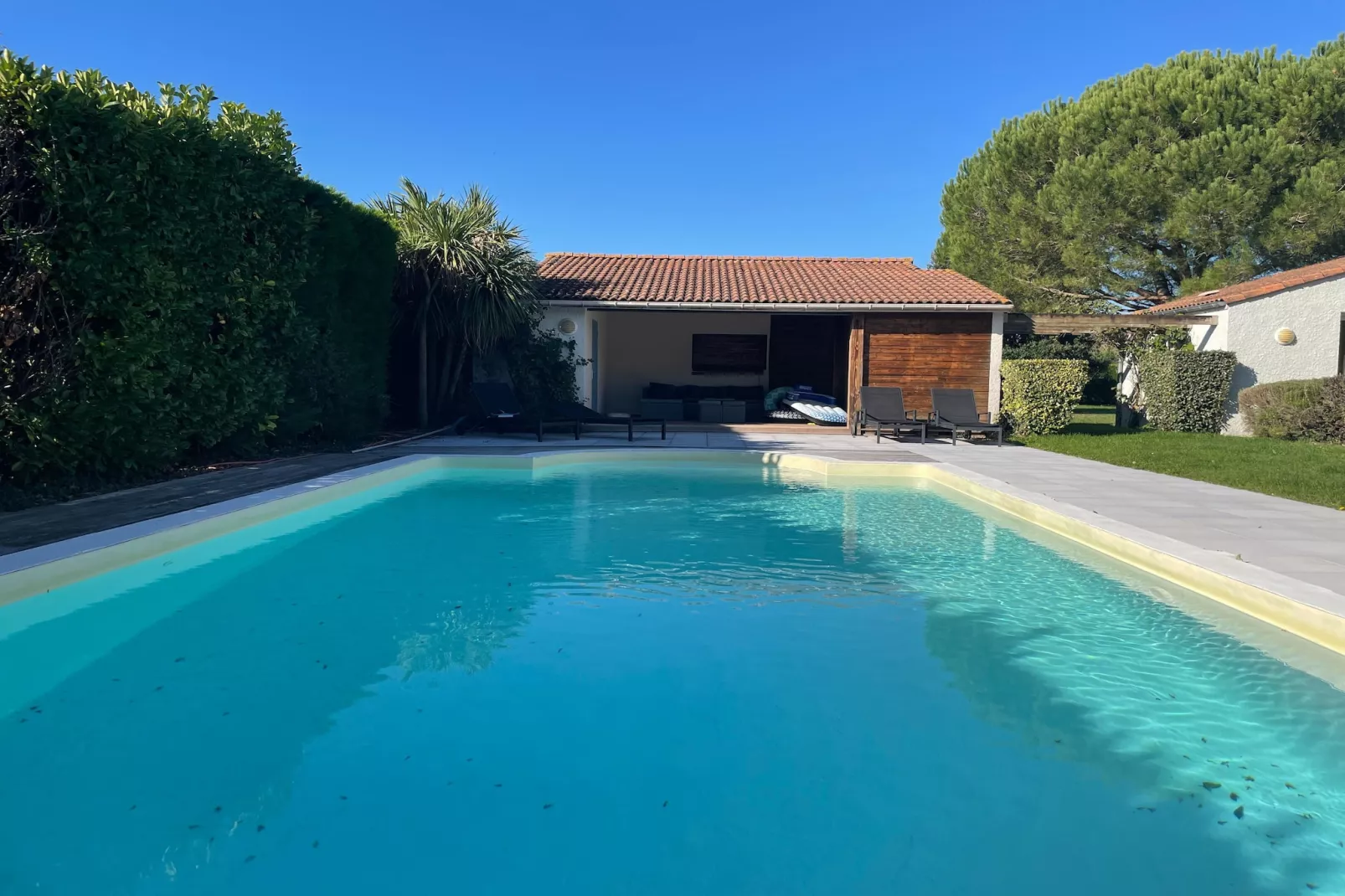Villa Petite Champagne-Swimming pool