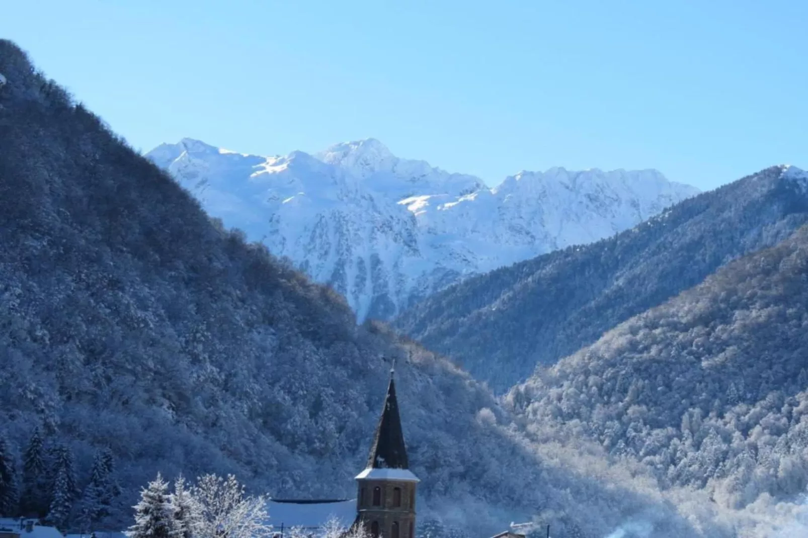 Résidence Le Belvédère 2-Zones été à 20 km