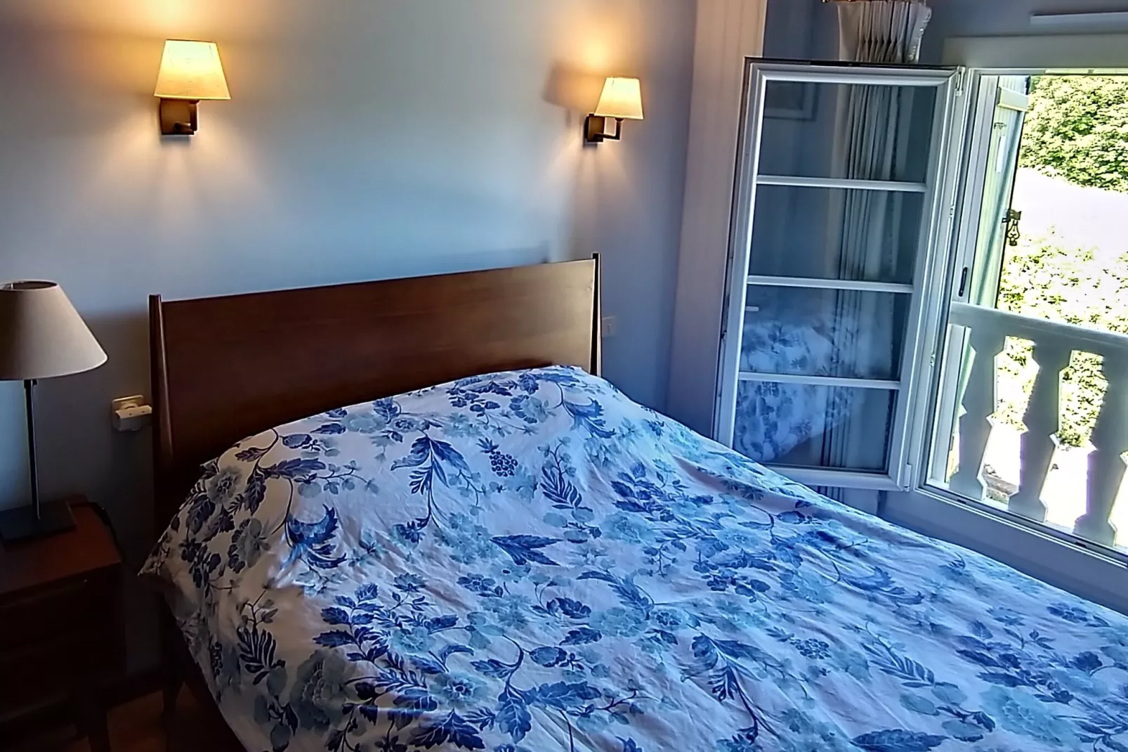 La rosalie-Schlafzimmer