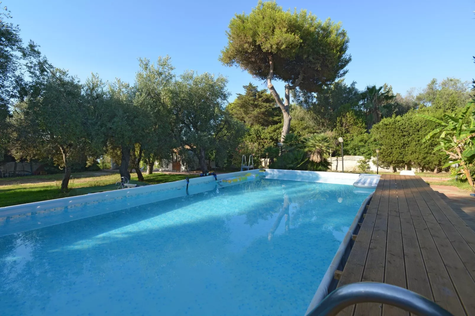 Holiday home Fanusa-Casa Fanusa mit Privatpool