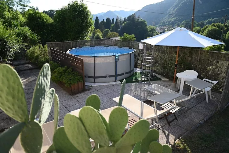 Holiday home Casa Vado, Camaiore--Piscine