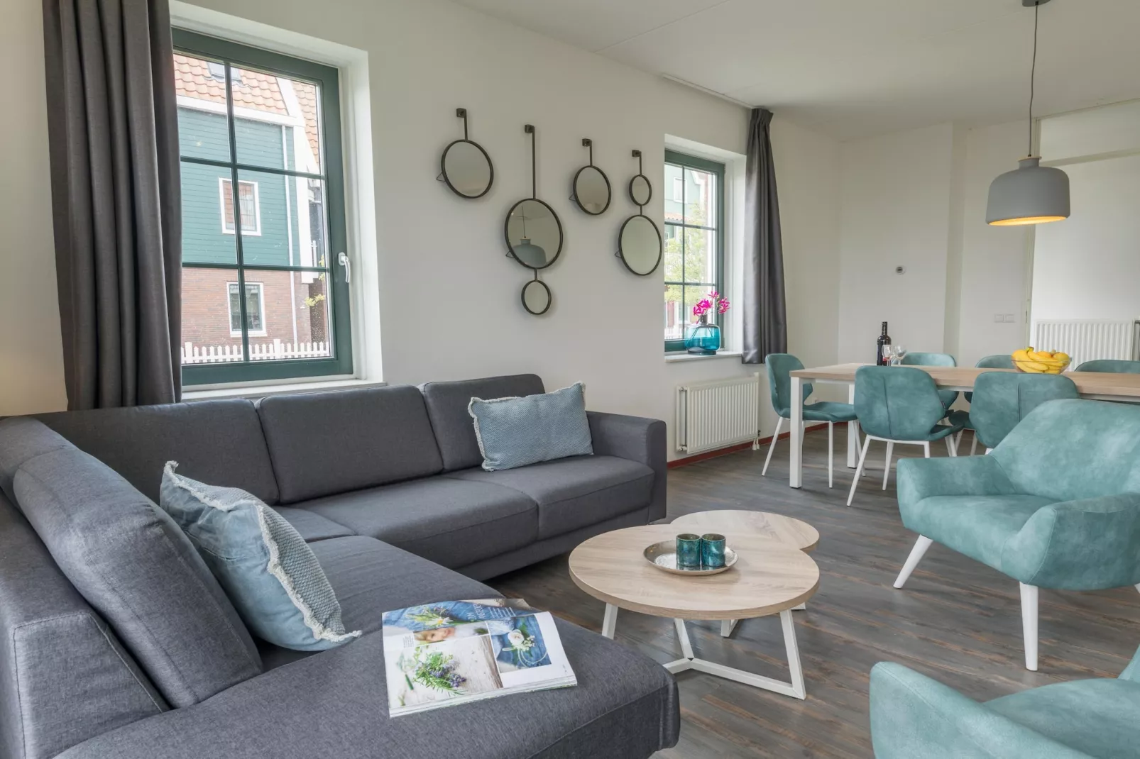 Marinapark Volendam 14-Salon