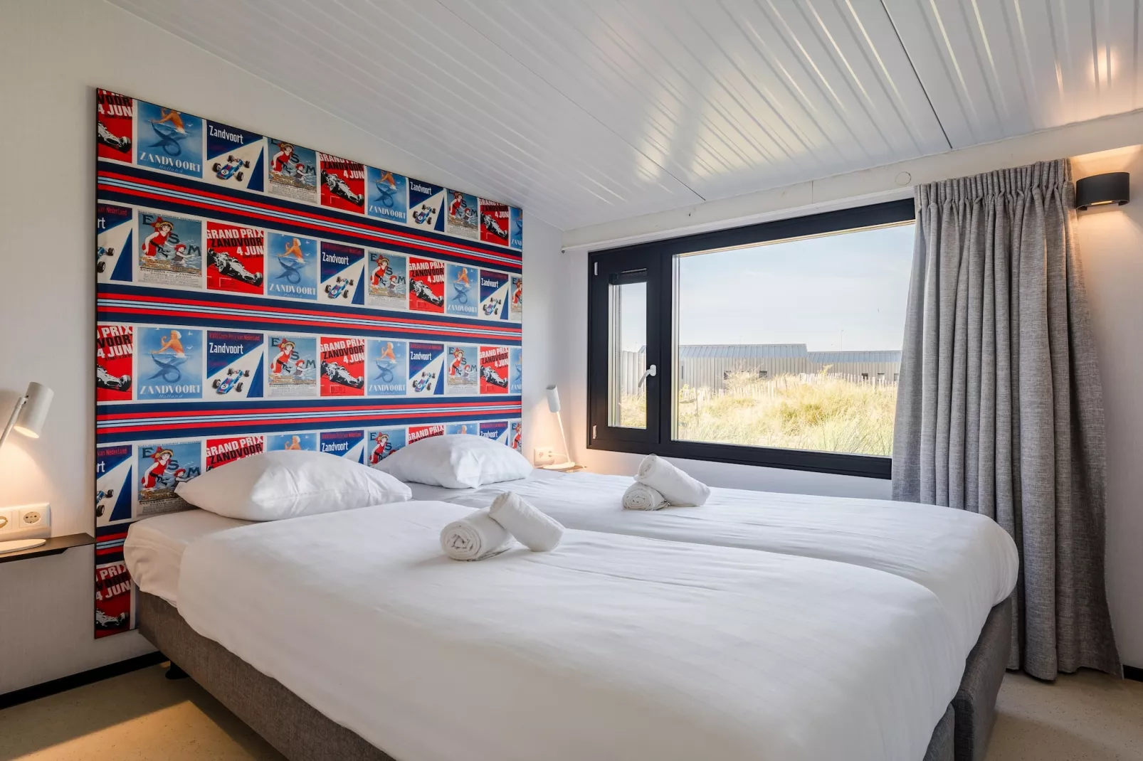 Sea Lodges Zandvoort 3-Chambre