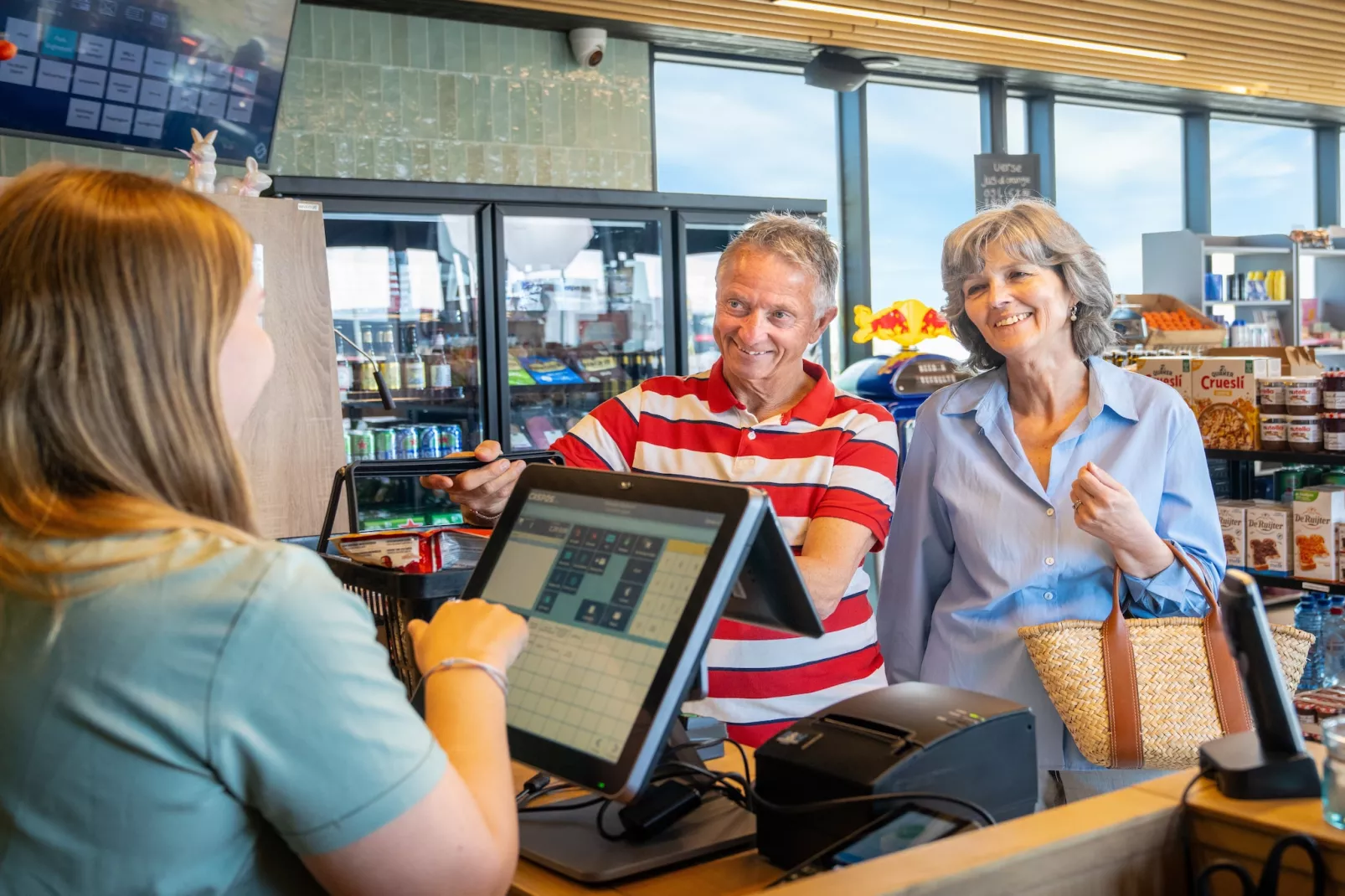 Sea Lodges Zandvoort 11-Installations du parc