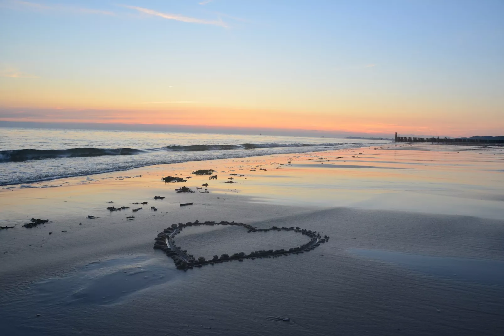 Appartement Duinhof Dishoek 13M - 6 personen de luxe-Areas within 1km in summer