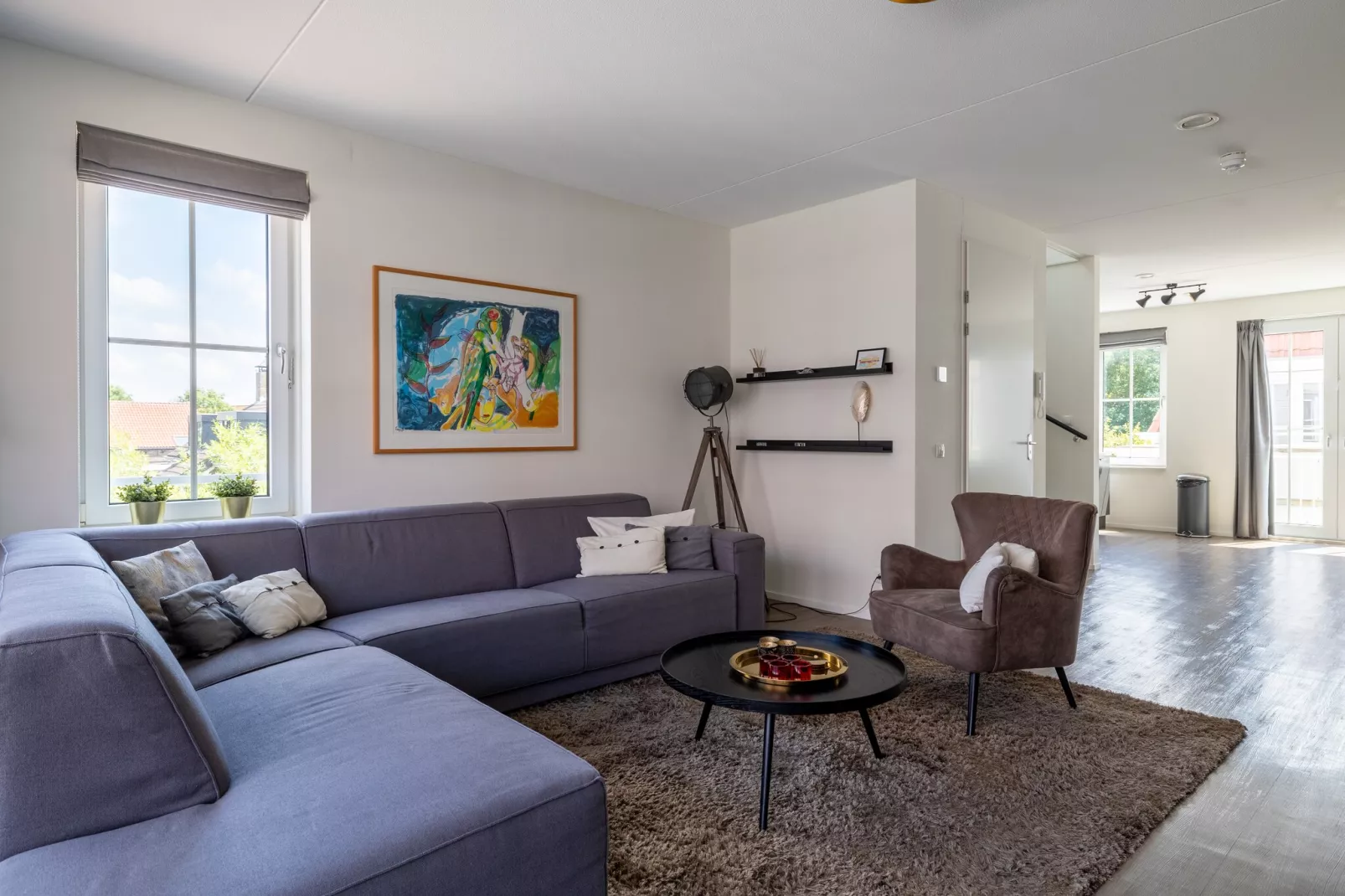 Appartement Kaapduinseweg 13 Dishoek 13D luxe 6p sauna