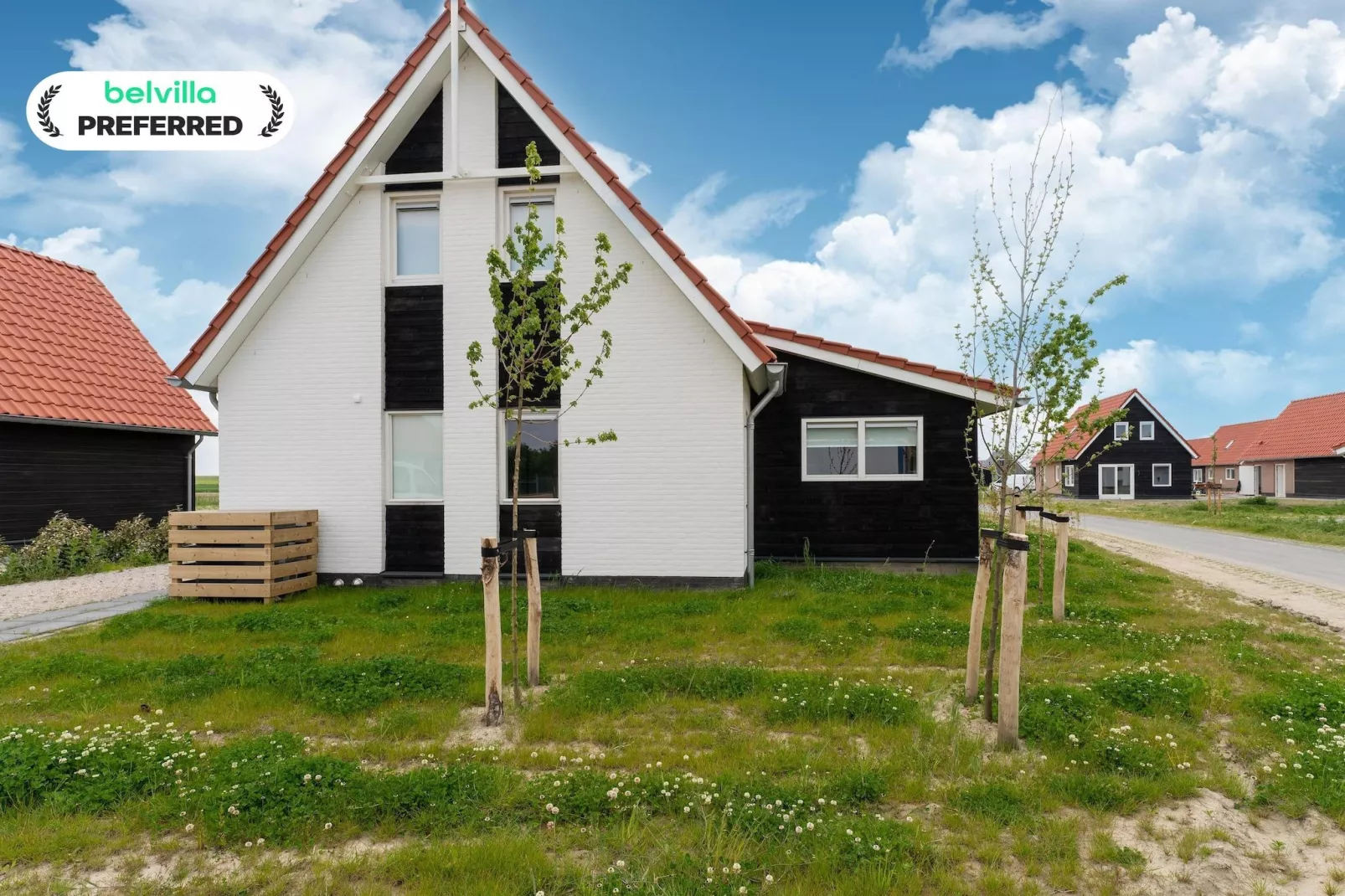 De Scholekster Huis Nr 14