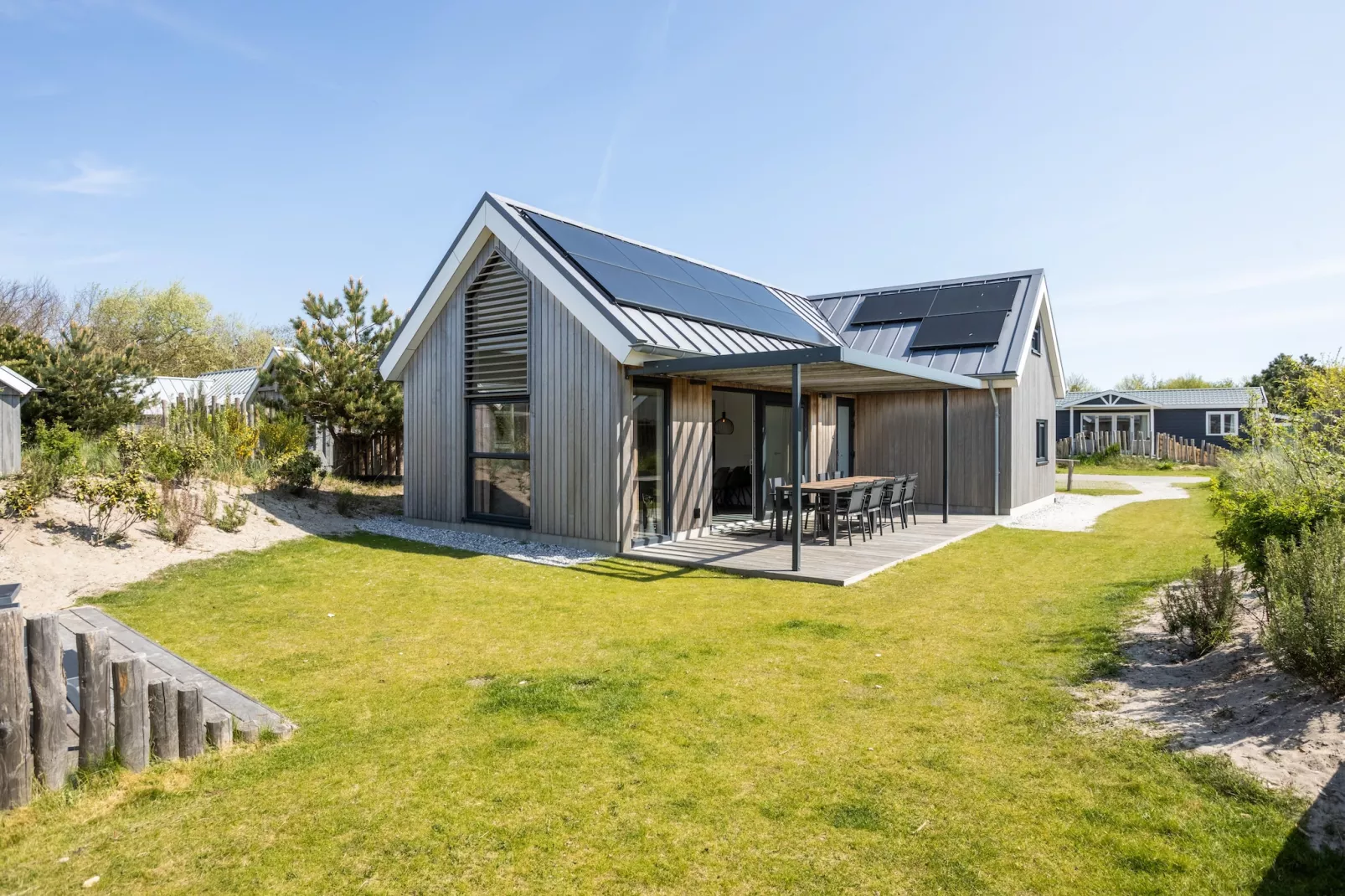 Vakantiepark Boomhiemke 9-Installations du parc