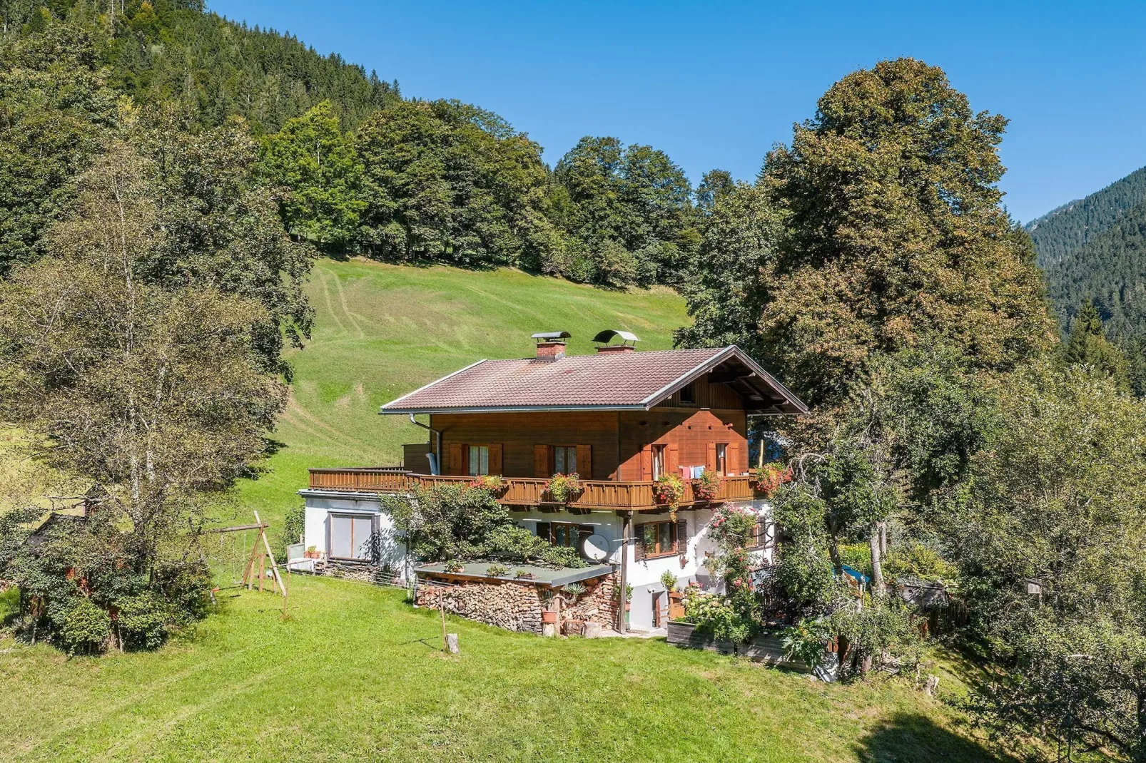 FeWo Kleinpötting Hüttau