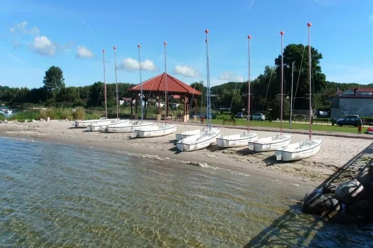 Dom wakacyjny nad jeziorem Nadole-Zones été à 1 km