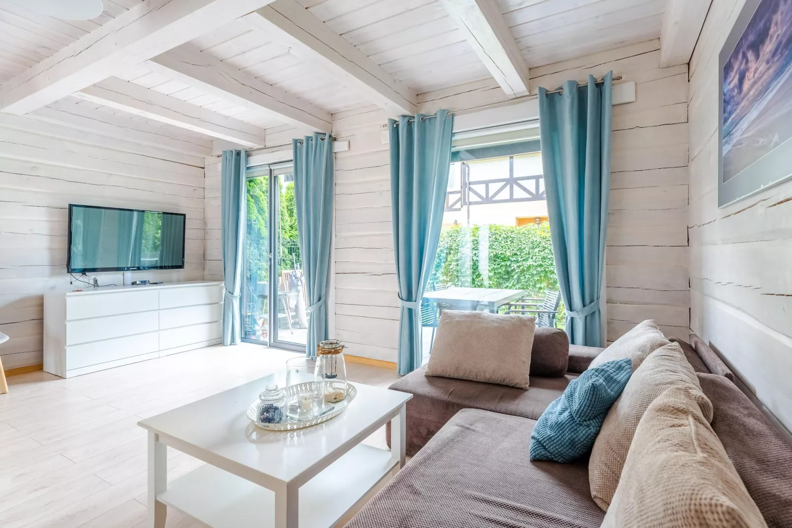 Domy wakacyjne POS02033 Grzybowo