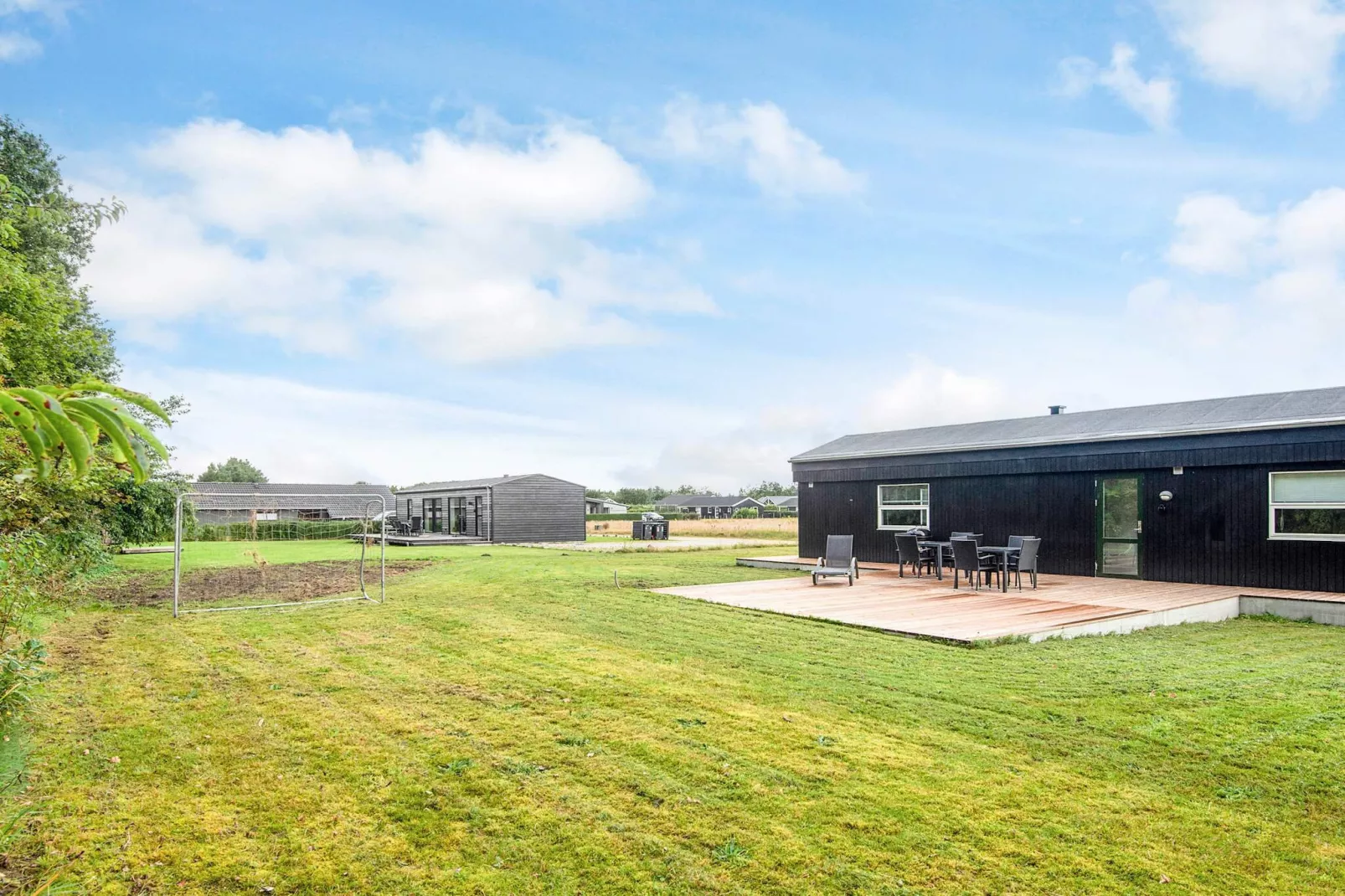 5 Personen Ferienhaus in Ansager-By Traum