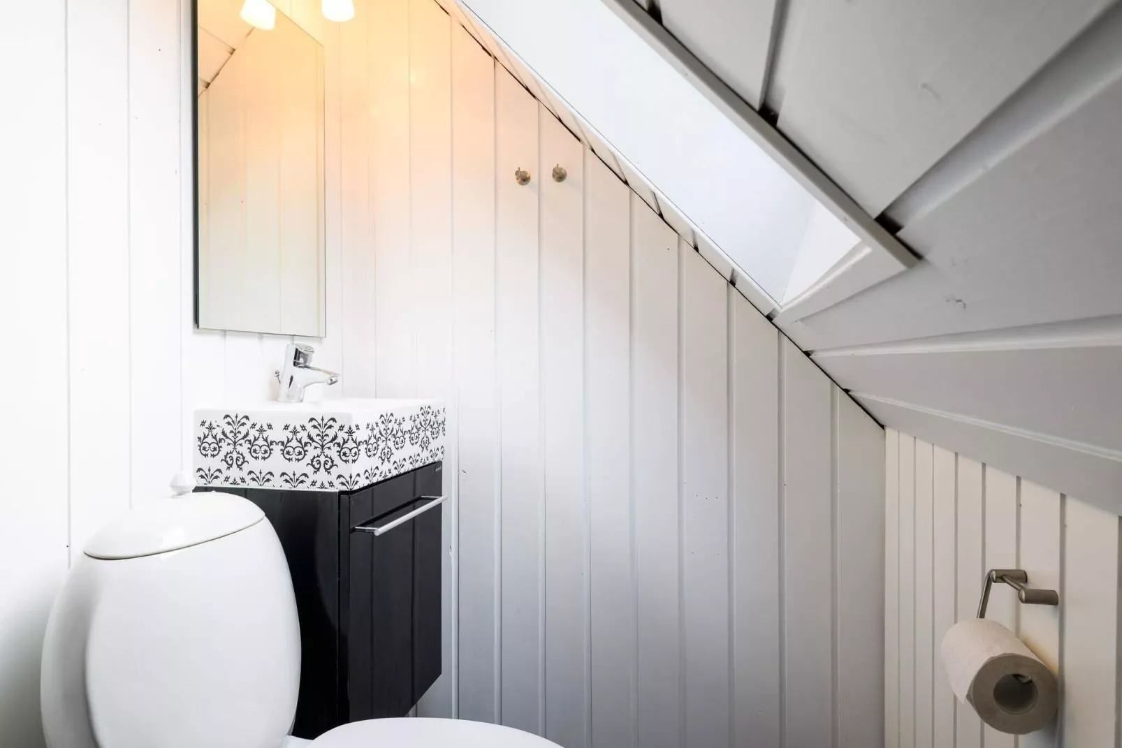 5 person holiday home in Fanø-Indoor