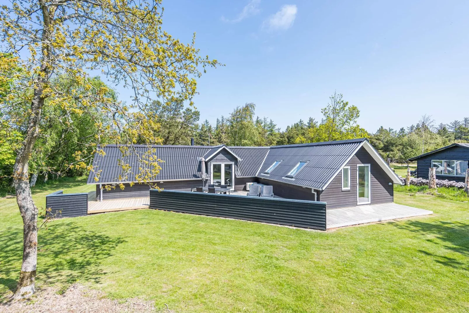 5 person holiday home in Vejers Strand-Outdoor