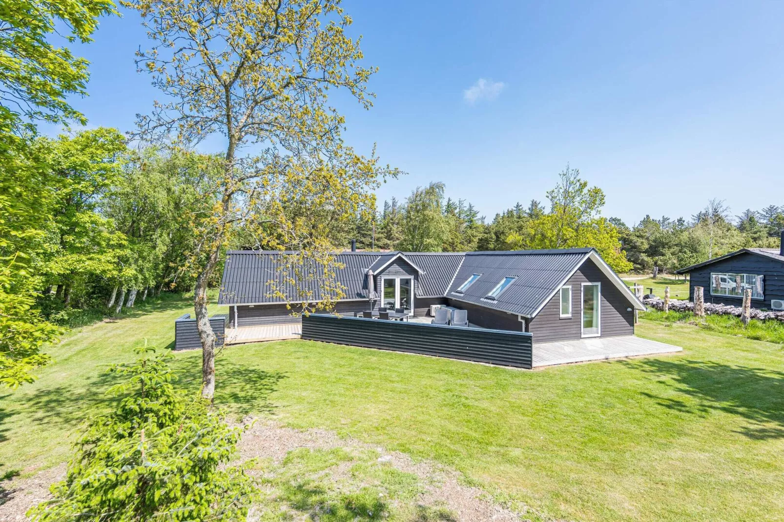 5 person holiday home in Vejers Strand-Outdoor