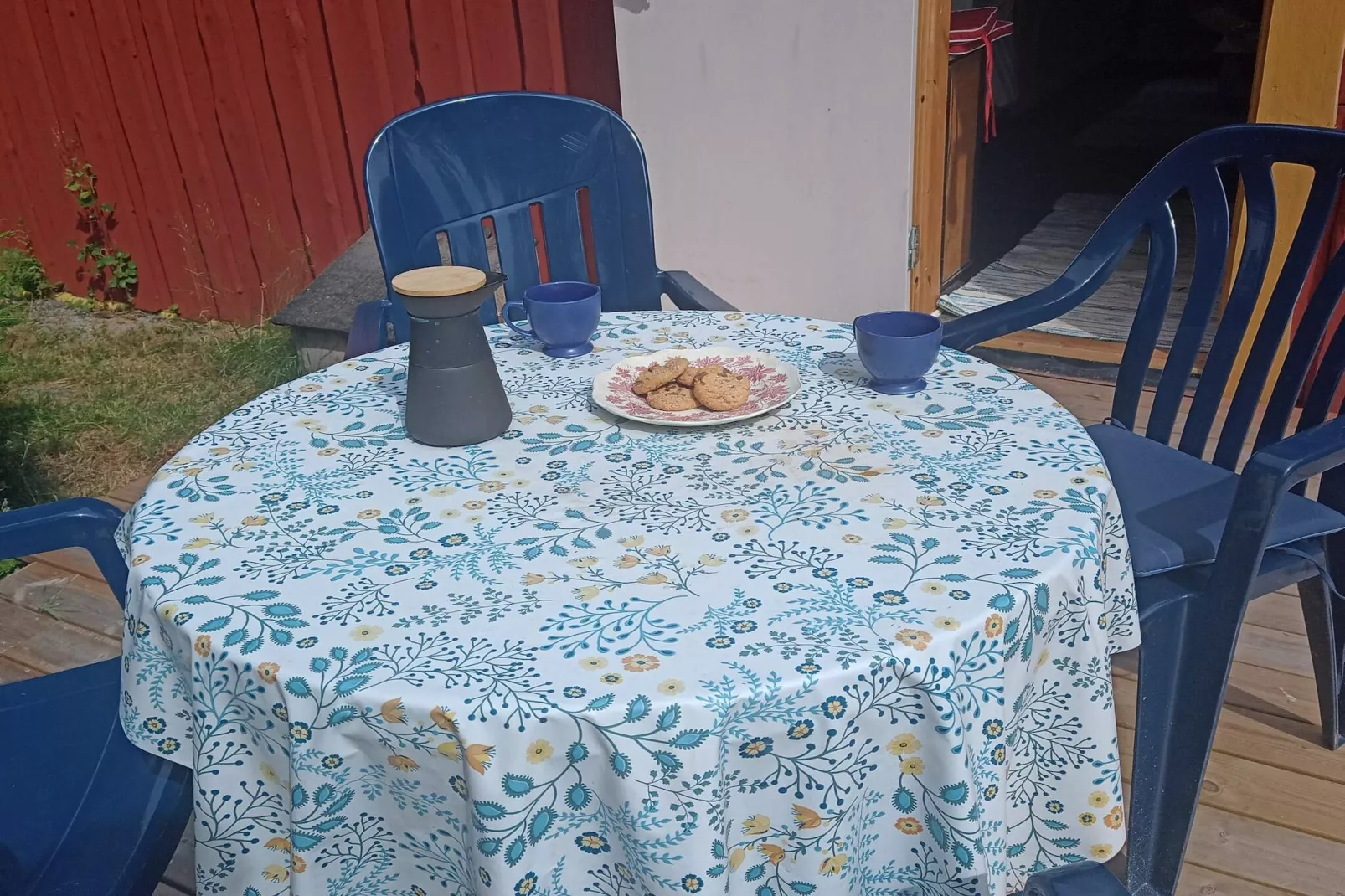 Maison de vacances pour 3 a UDDEVALLA-By Traum-Extérieur