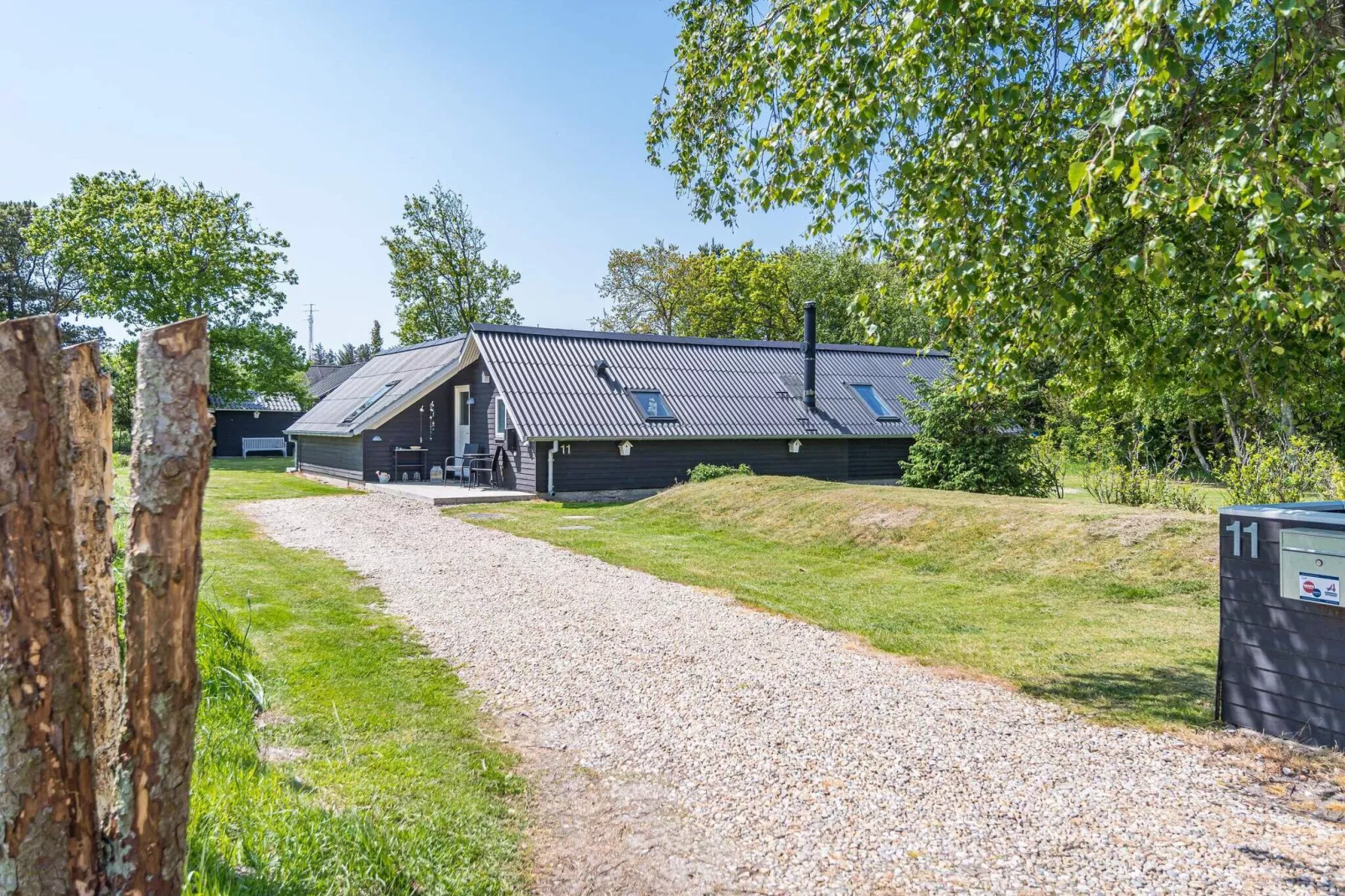 5 person holiday home in Vejers Strand-Outdoor