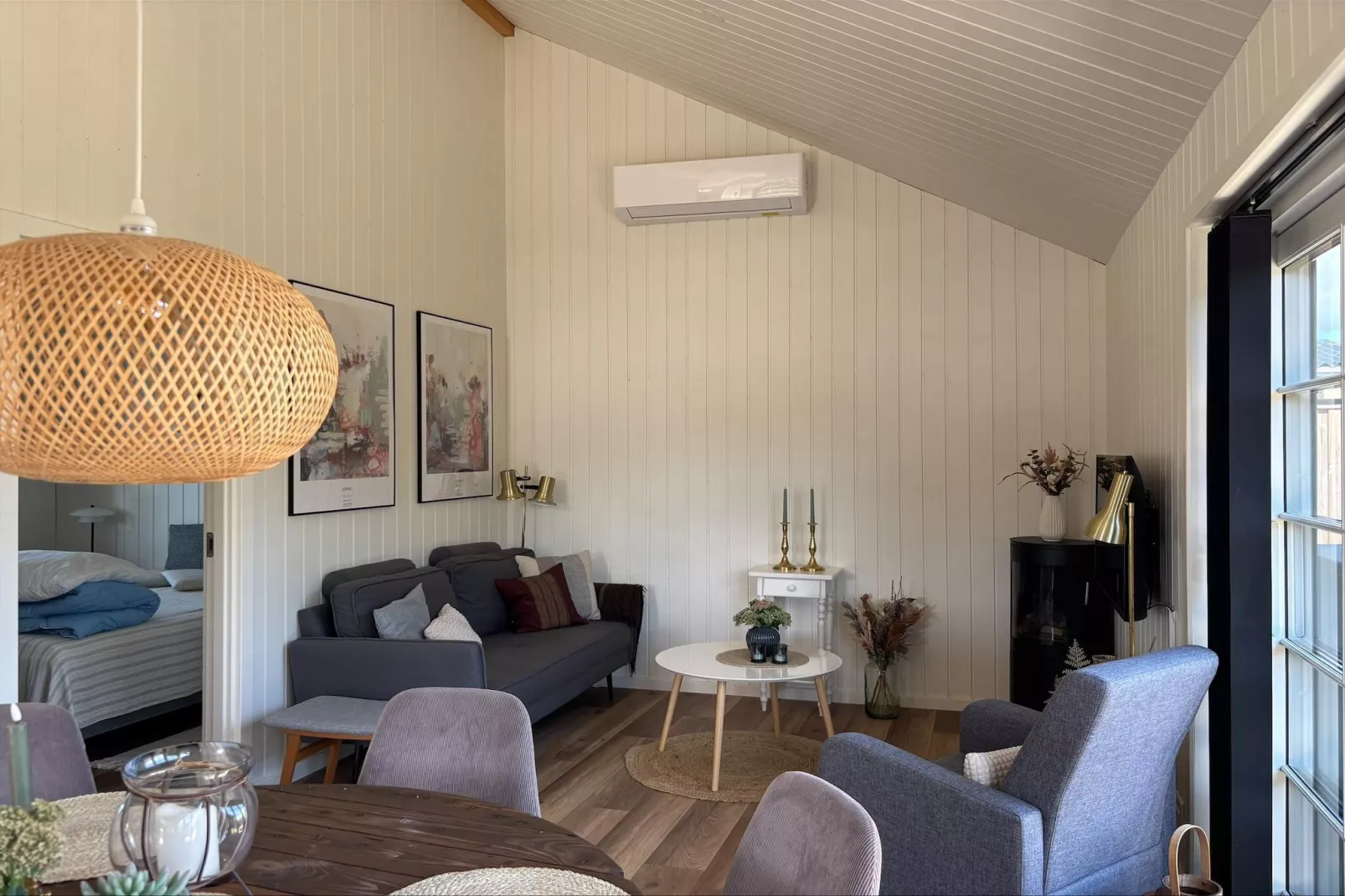 6 person holiday home in Løgstør-By Traum-Indoor