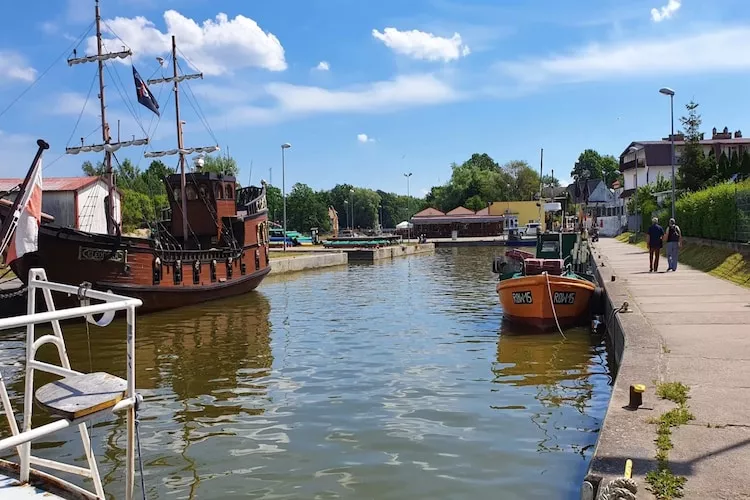 Dom wakacyjny Seahorse w Rowach-Areas within 1km in summer