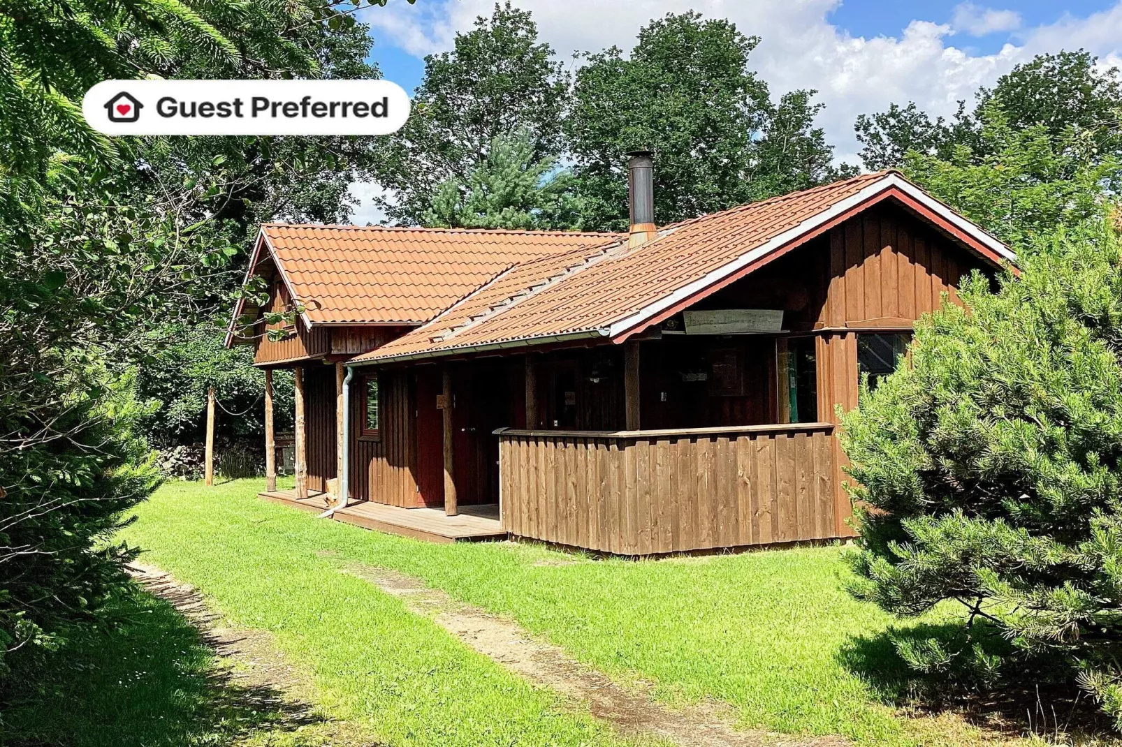 Maison de vacances pour 8 a Hovborg-By Traum