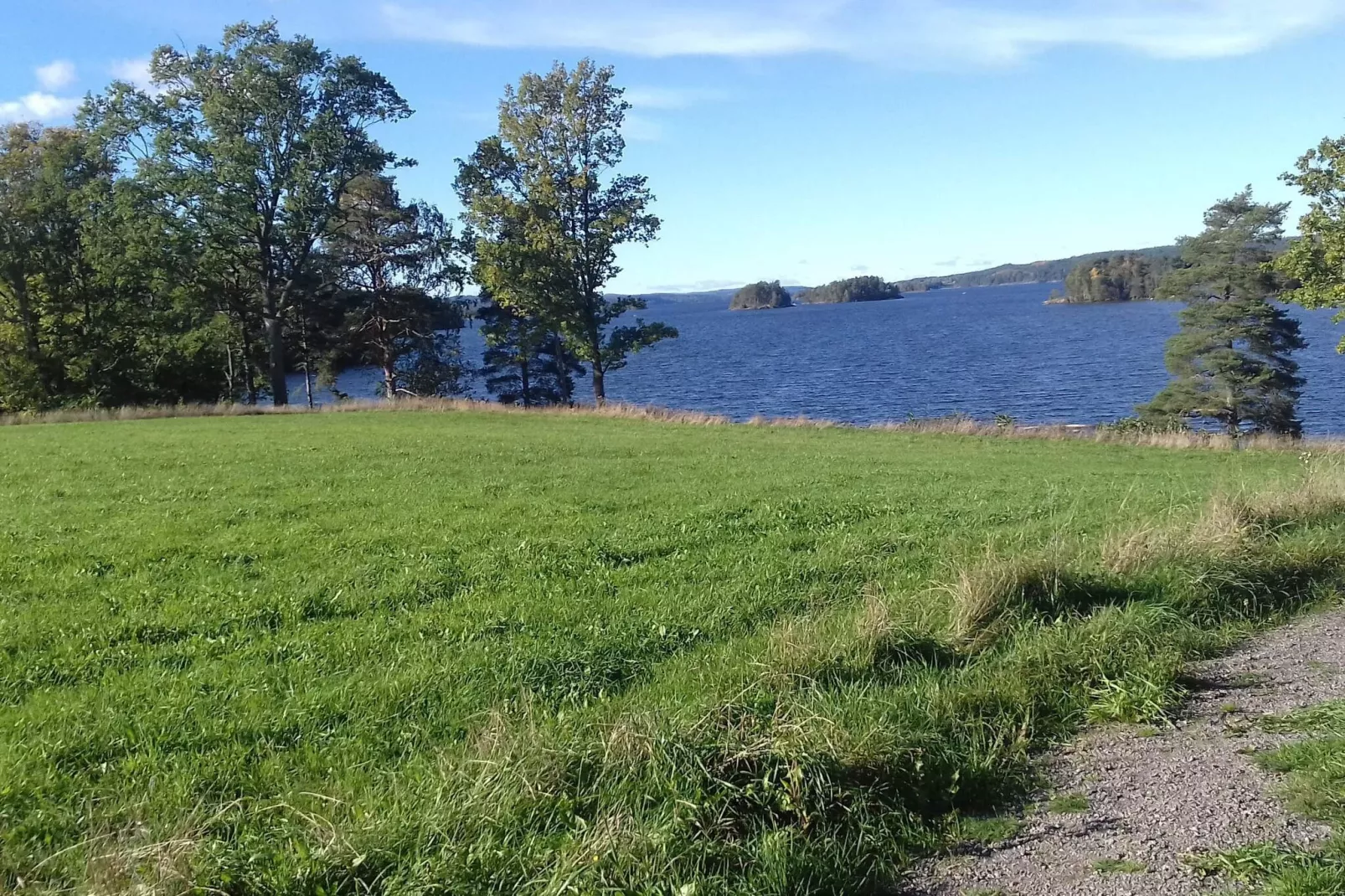 Maison de vacances pour 4 a HORN-By Traum-Vue sur l'eau