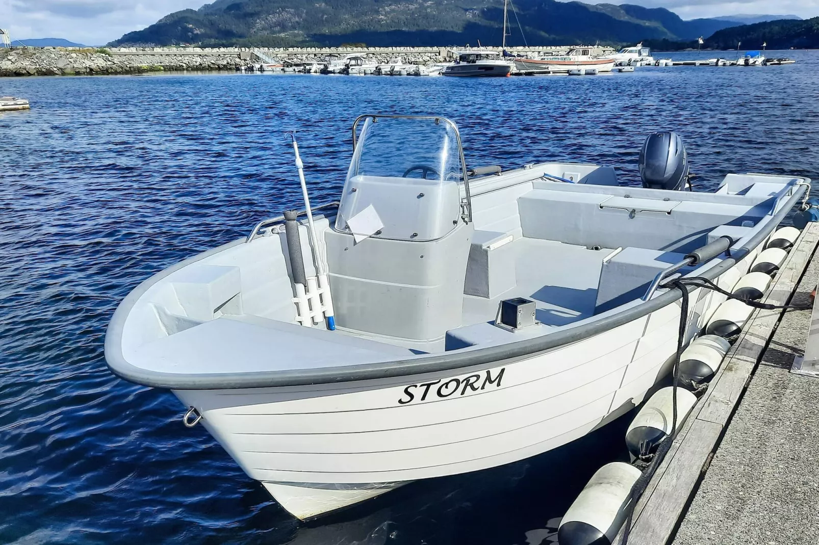 6 Personen Ferienhaus in Huglo-By Traum-Nicht zugeordnet