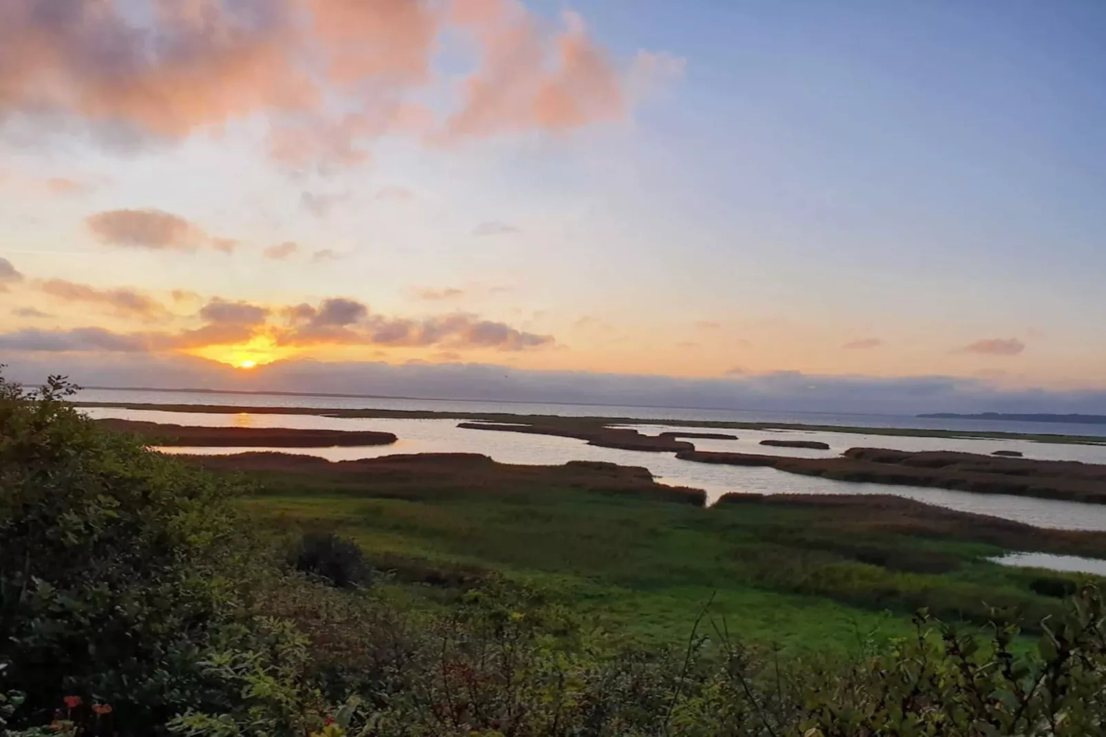 12 Personen Ferienhaus in Vinderup-By Traum-Wasserblick