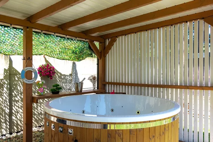 Domki wakacyjne Amber Jarosławiec-Spa